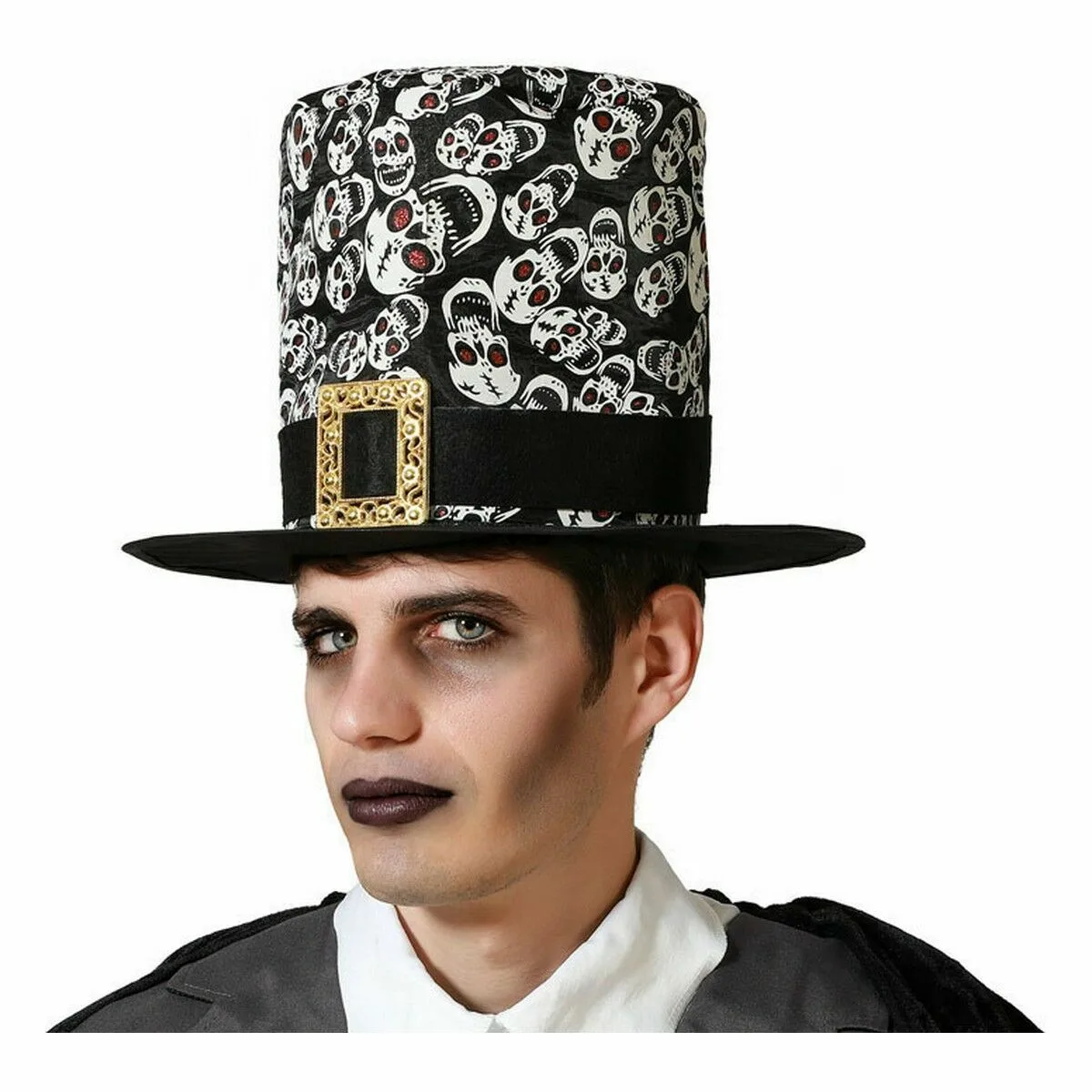 Chapeau noir s113258032. Nos stylistes Diaytar dénichent pour vous les pépites de la saison.