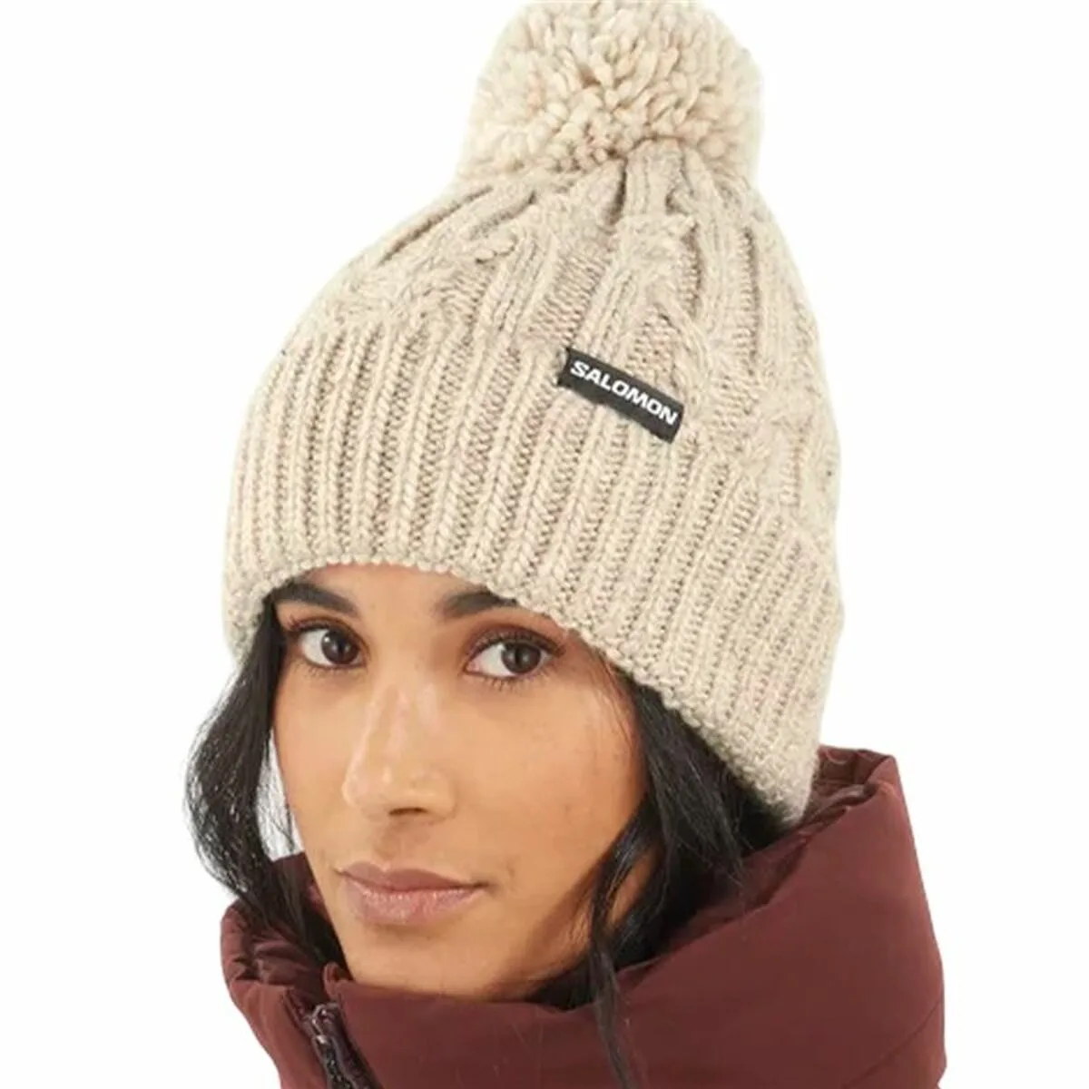 Chapeau salomon ivy turtledove beige s6416307514. Plongez dans l'univers Diaytar où chaque produit raconte une histoire.