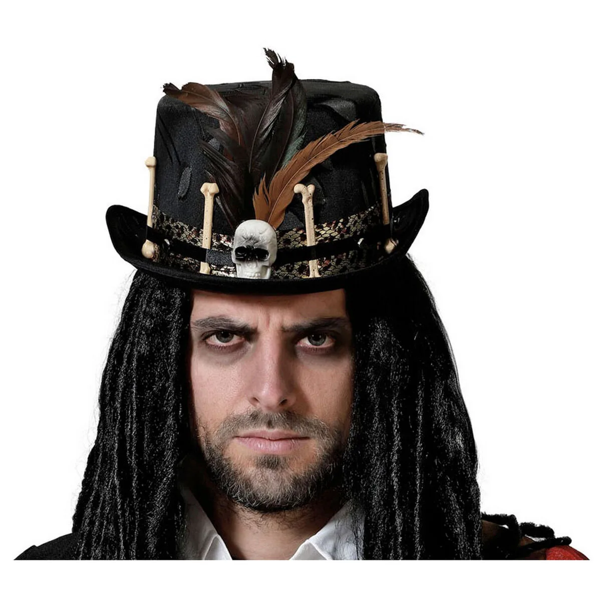 Chapeau steampunk s112892714. Exprimez votre personnalité avec les accessoires tendance de Diaytar.