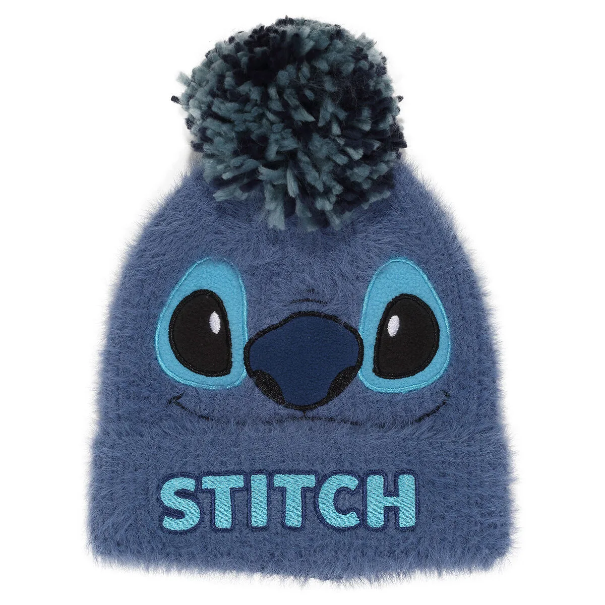 Chapeau stitch fluffy pom beanie d080050169. Diaytar, la preuve qu'une boutique généraliste peut être synonyme de goût, d'exigence et d'innovation constante