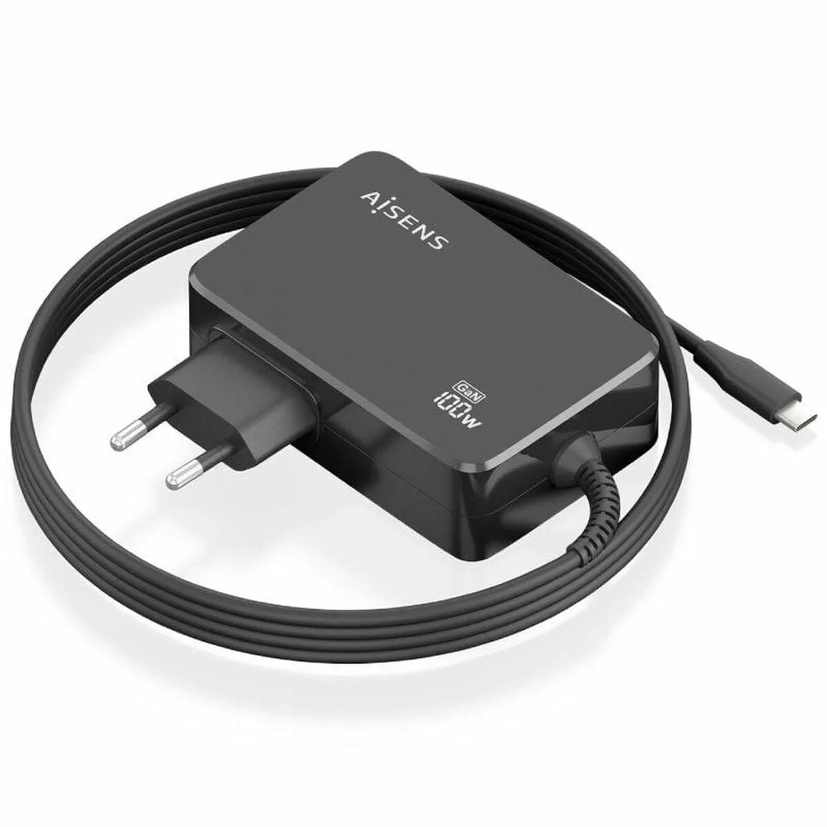 Chargeur d ordinateur portable aisens asch 1pd100wl50 bk 100 w s991723913. Diaytar se positionne comme le carrefour des produits innovants, qu'ils relèvent de la tech, de la maison ou du quotidien