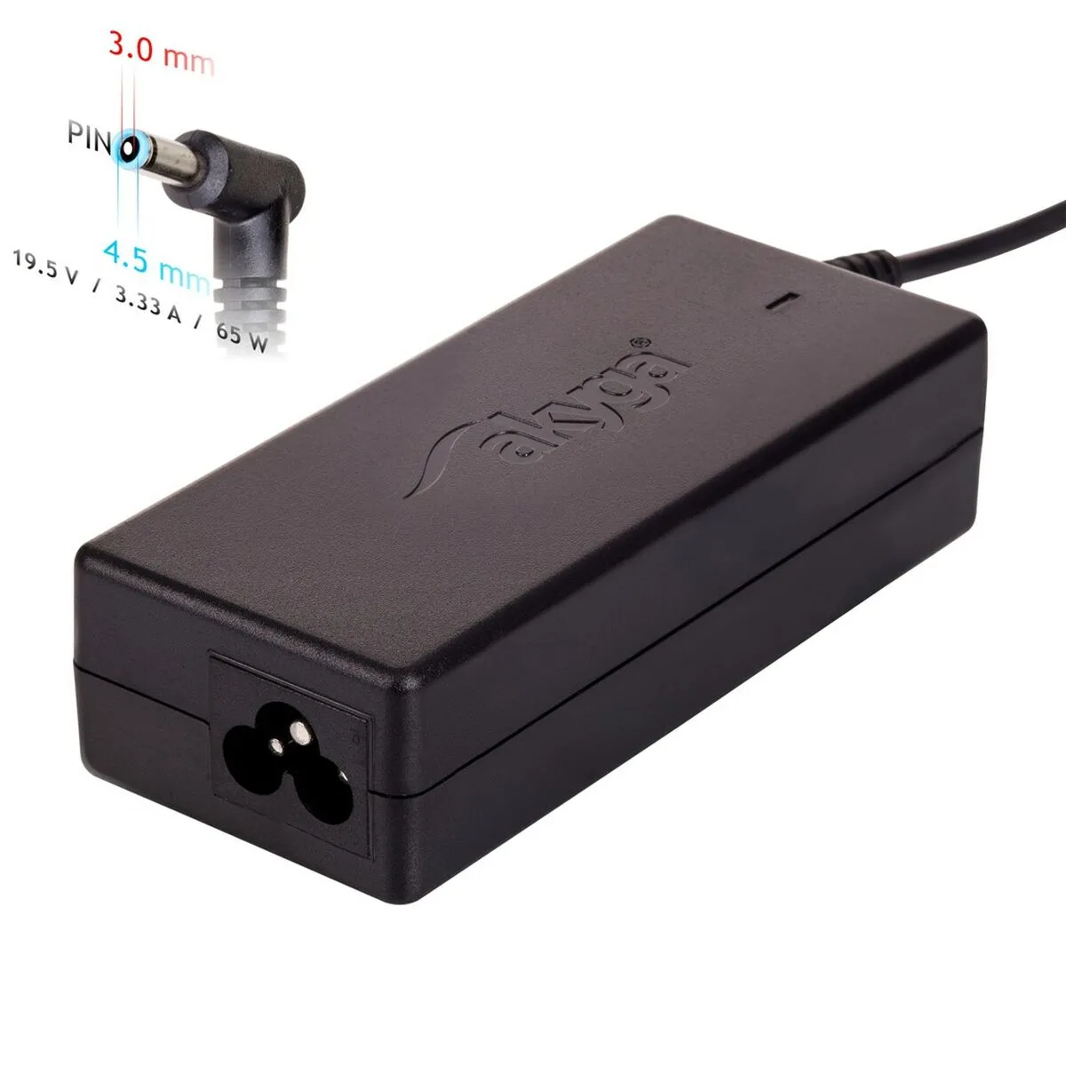 Chargeur d ordinateur portable akyga ak nd 25 65 w s912908787. Votre boutique de confiance Diaytar vous accompagne dans tous vos projets.