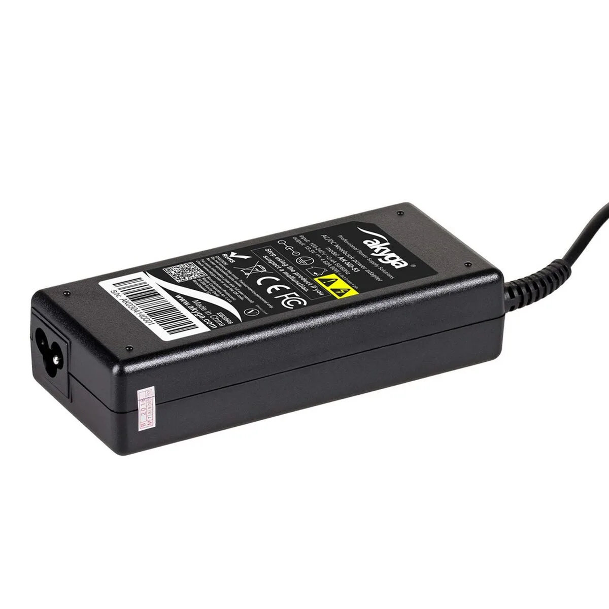 Chargeur d ordinateur portable akyga ak nd 53 90 w s912937848. Avec Diaytar, redécouvrez le plaisir de l'achat en ligne grâce à une approche humaine des produits et de la curation