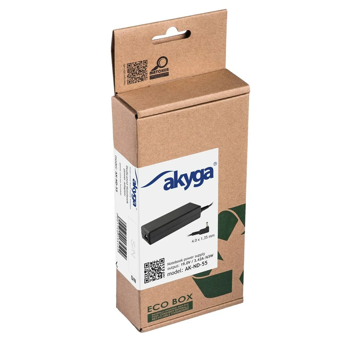 Chargeur d ordinateur portable akyga ak nd 55 65 w s912937974. L'art de vivre à la française s'exprime dans notre collection maison Diaytar.