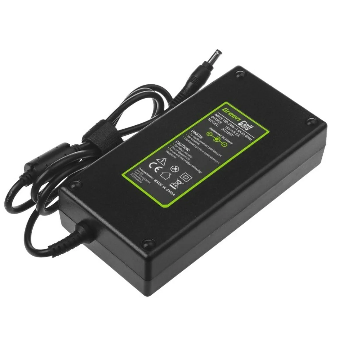 Chargeur d ordinateur portable green cell ad100p 180 w s9110303959. Diaytar a été pensé pour les multitâches, les exigeants, les pressés, les rêveurs... En somme, pour vous.