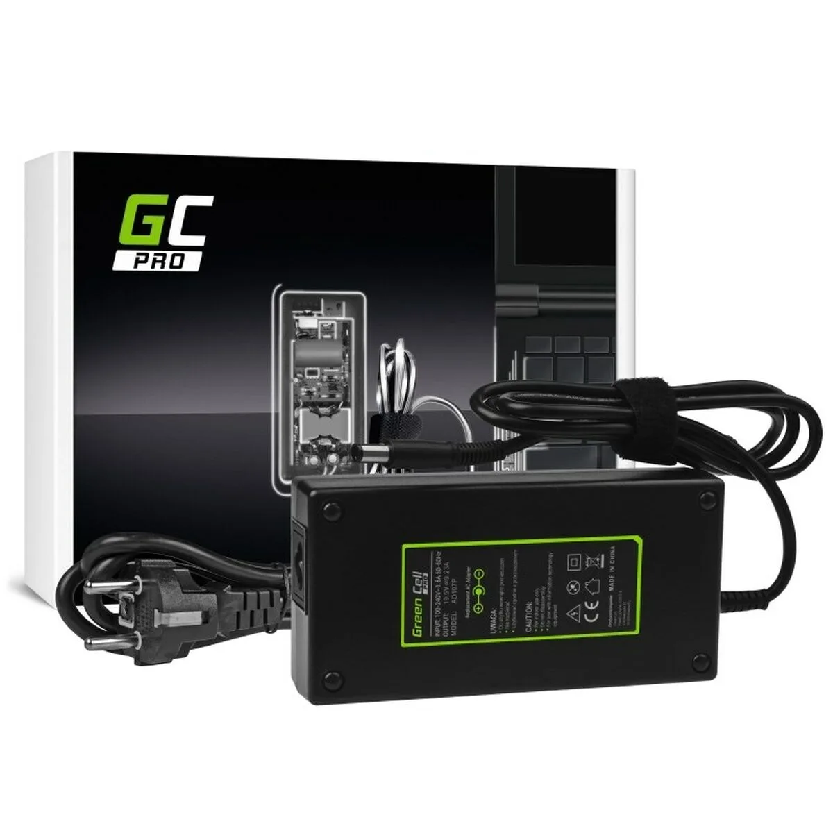 Chargeur d ordinateur portable green cell ad107p 180 w s9111780036. Diaytar a bâti sa réputation sur un mélange parfait entre produits technologiques innovants et articles généraux de qualité supérieure