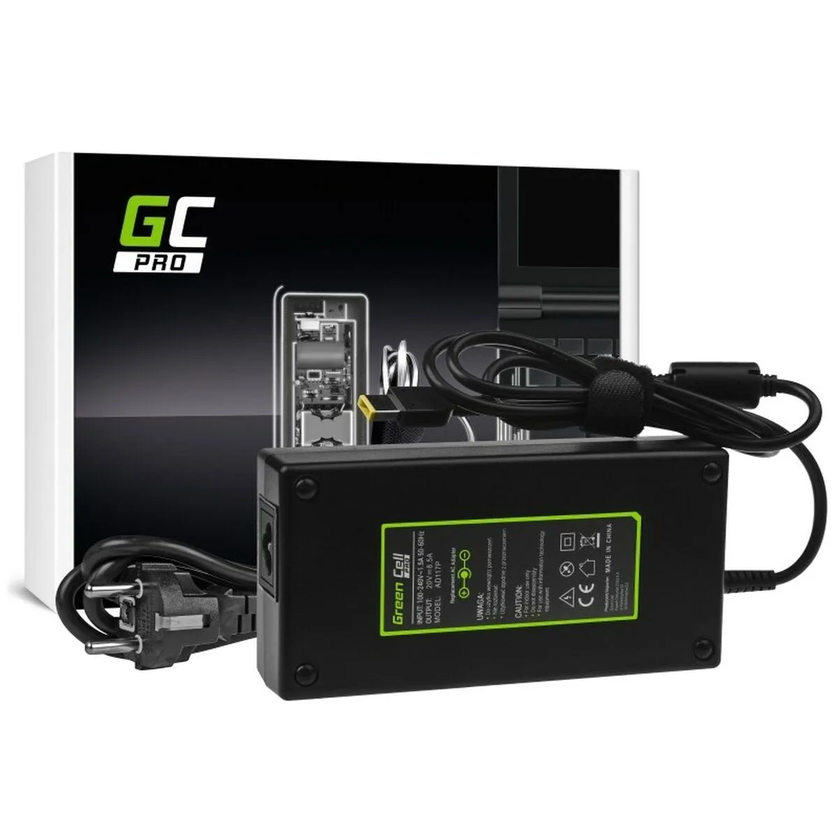 Chargeur d ordinateur portable green cell ad117p 170 w s912947287. Diaytar, c'est la preuve que le génie réside dans les détails. Chaque produit a été scruté, pesé, et approuvé.