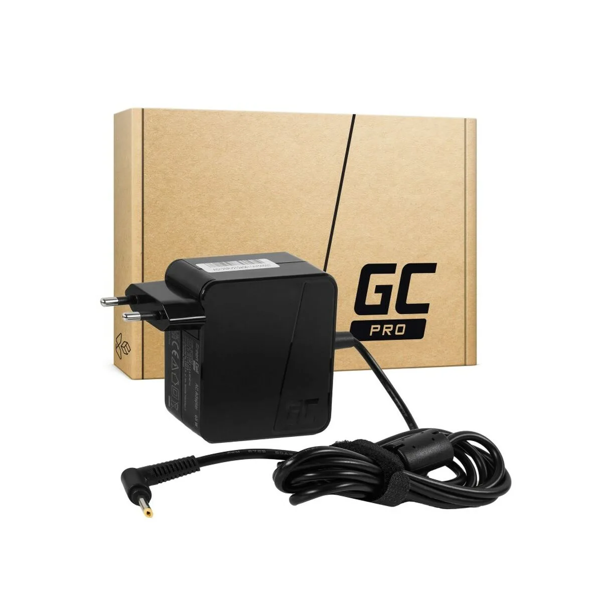 Chargeur d ordinateur portable green cell ad123pv2 65 w s9110592536. Chez Diaytar, nous célébrons la singularité de chaque produit, qu'il s'agisse d'un gadget tech ou d'un ustensile maison
