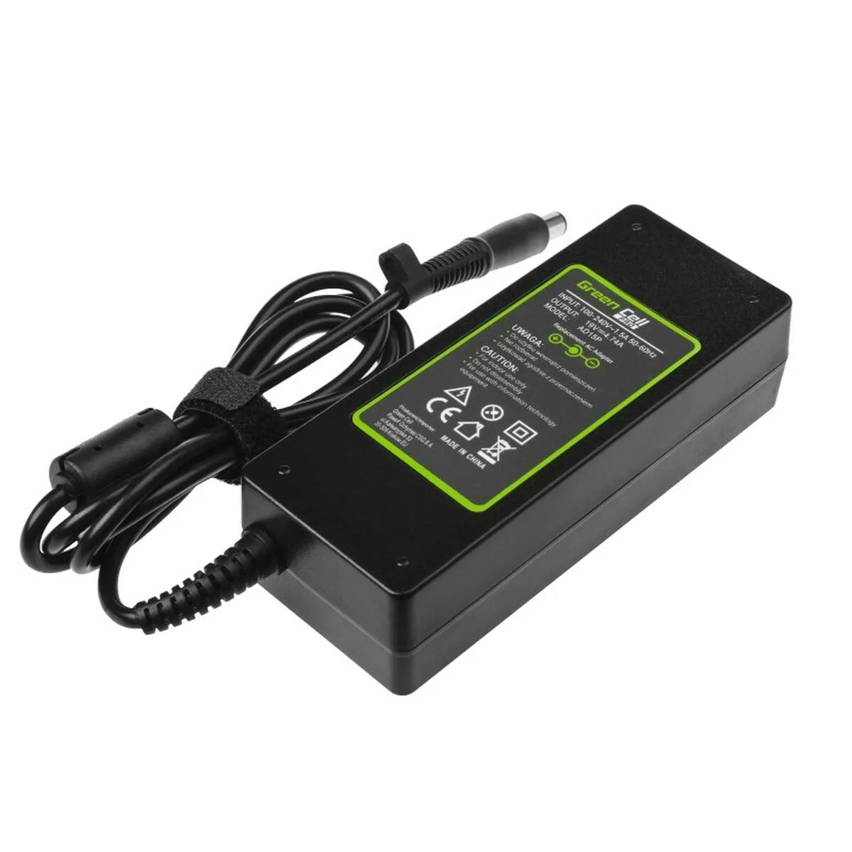 Chargeur d ordinateur portable green cell ad15p 90 w s912947361. Diaytar, c'est votre garantie contre la déception. Des produits testés et approuvés, pour un shopping en toute sérénité.