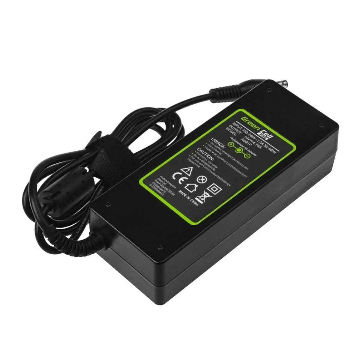 Chargeur d ordinateur portable green cell ad21p 90 w s912947561. Diaytar Mode : Où l'élégance rencontre l'originalité pour un style unique.