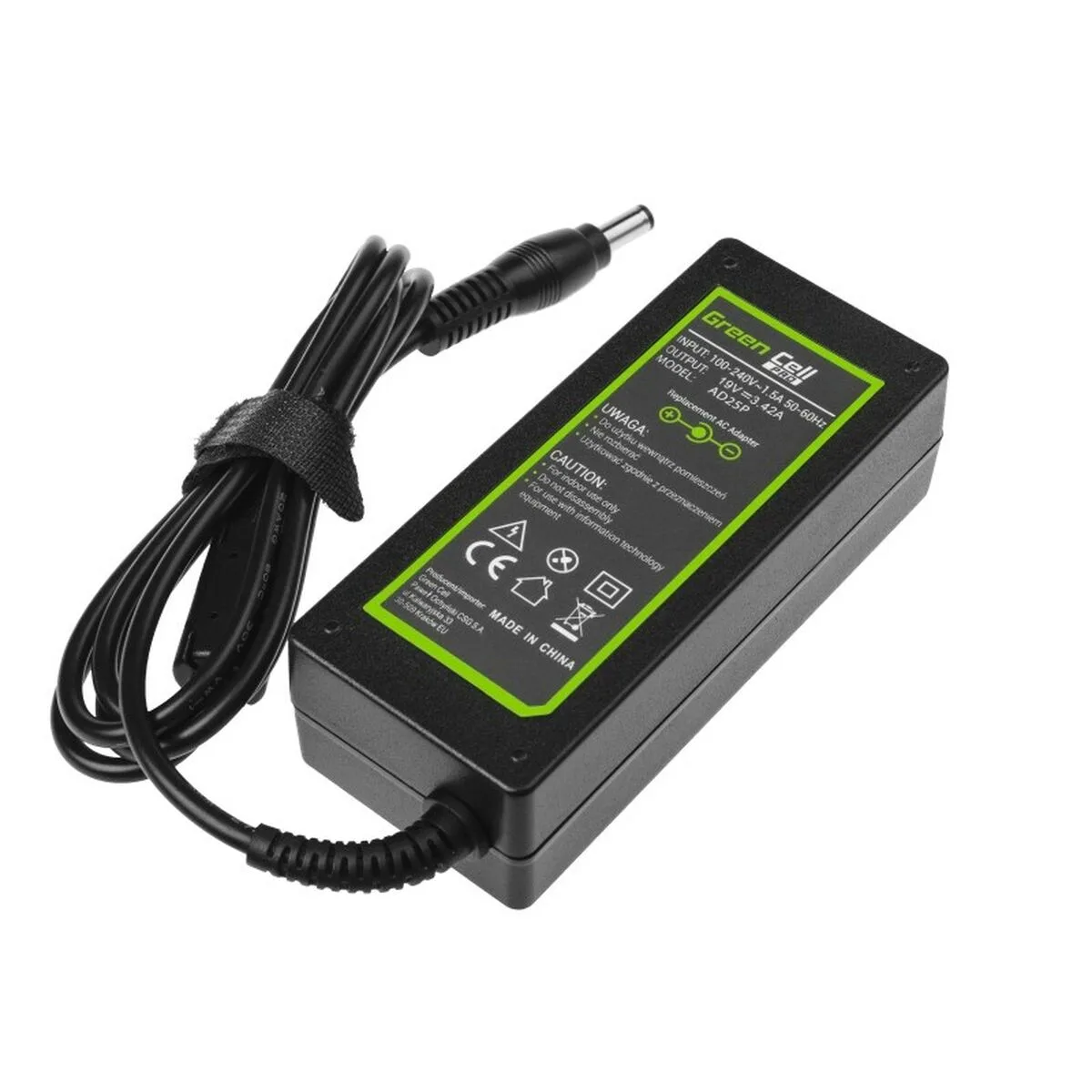 Chargeur d ordinateur portable green cell ad25p 65 w s912947672. Diaytar vous propose une sélection pointue de produits électroniques innovants et d'articles maison qui transforment votre quotidien