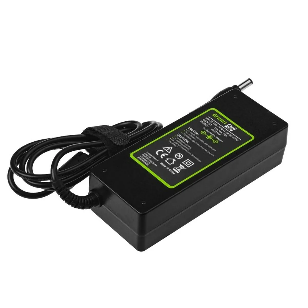 Chargeur d ordinateur portable green cell ad27ap 90 w s912947879. Oubliez tout ce que vous savez sur le e-commerce. Diaytar réécrit les règles avec une offre audacieuse et éclectique.