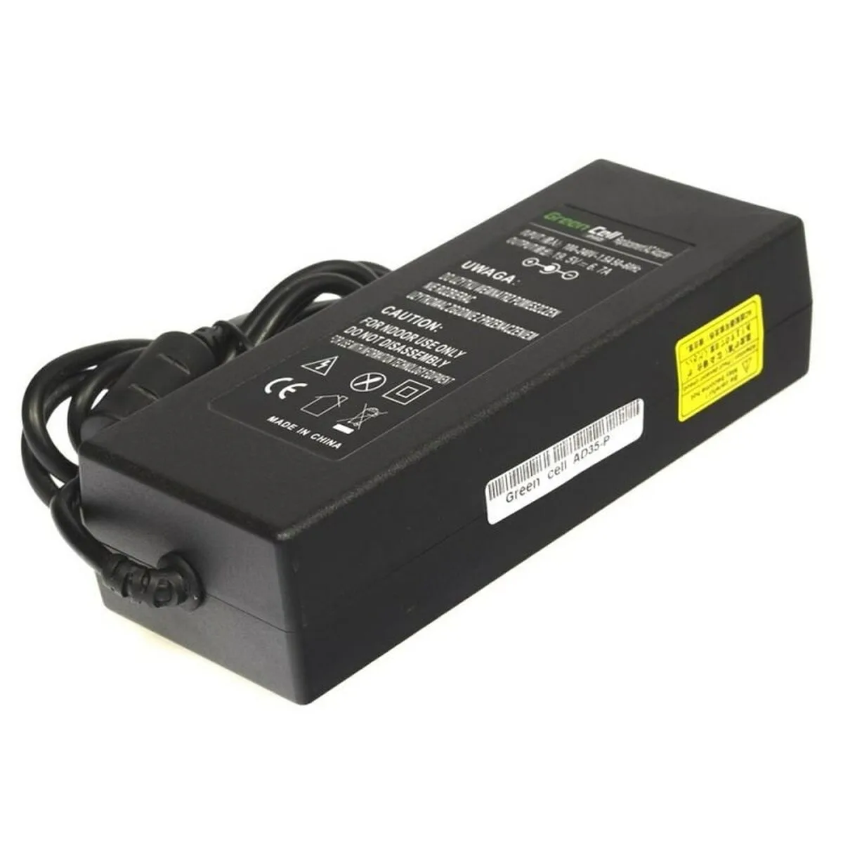 Chargeur d ordinateur portable green cell ad35p 130 w s912949215. Diaytar a foi en une idée simple : les meilleurs produits, qu'ils soient électroniques ou généraux, embellissent le quotidien