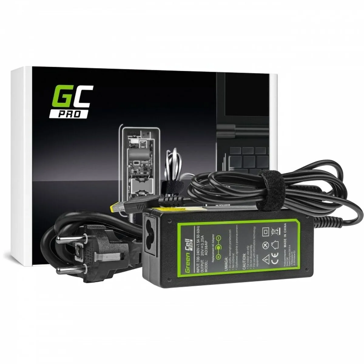 Chargeur d ordinateur portable green cell ad38ap 65 w s912947919. Pour ceux qui refusent de choisir entre fonctionnel et esthétique : Diaytar propose les deux dans chaque produit