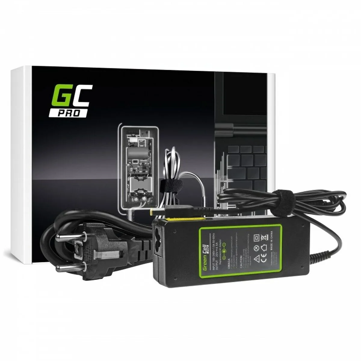 Chargeur d ordinateur portable green cell ad39ap 90 w s912948021. Notre équipe chez Diaytar est votre équipe de choc, dévouée à débusquer les produits qui méritent votre attention.
