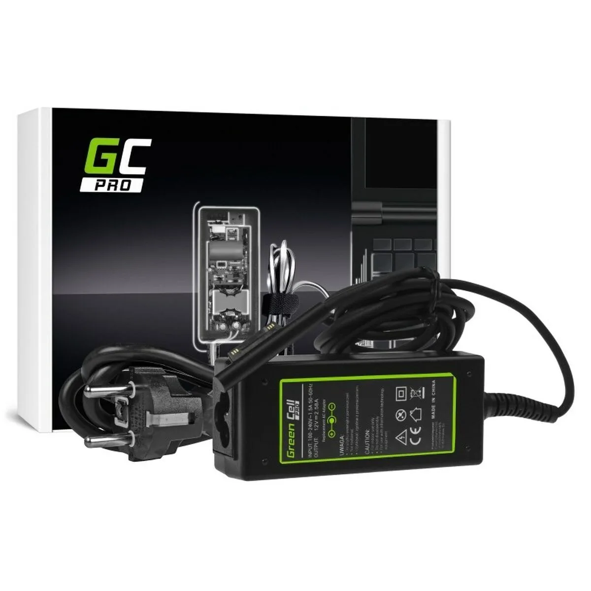Chargeur d ordinateur portable green cell ad63p 36 w s912949571. Diaytar vous ouvre les portes d'un monde où tous les produits, des plus high-tech aux plus simples, sont source d'inspiration
