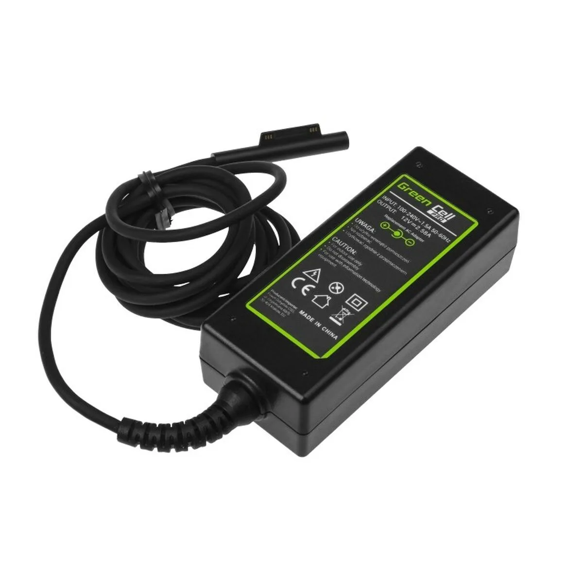 Chargeur d ordinateur portable green cell ad63p 36 w s912949589. Explorez Diaytar et laissez-vous surprendre par notre diversité de produits.