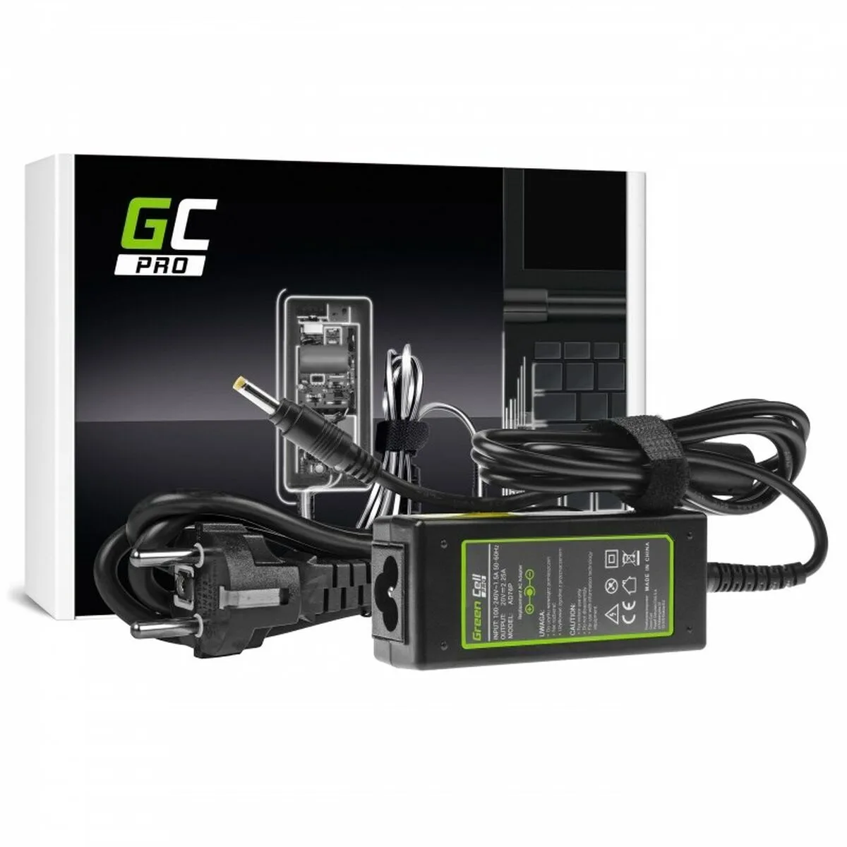 Chargeur d ordinateur portable green cell ad76p 45 w s912948872. Diaytar, c'est la promesse de découvrir au moins un produit qui vous fera dire 'Mais où était-il donc tout ce temps ?'.