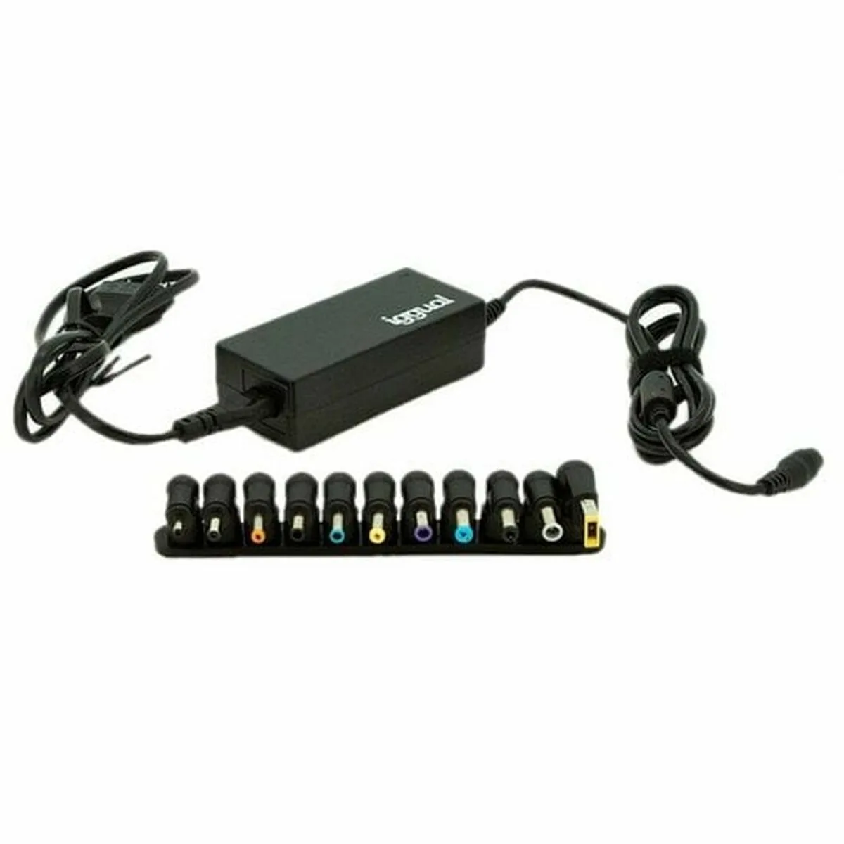 Chargeur d ordinateur portable iggual igg316986 90 w s046145351. Diaytar, c'est le refuge des amoureux du beau et de l'utile, un sanctuaire dédié au produit parfait.