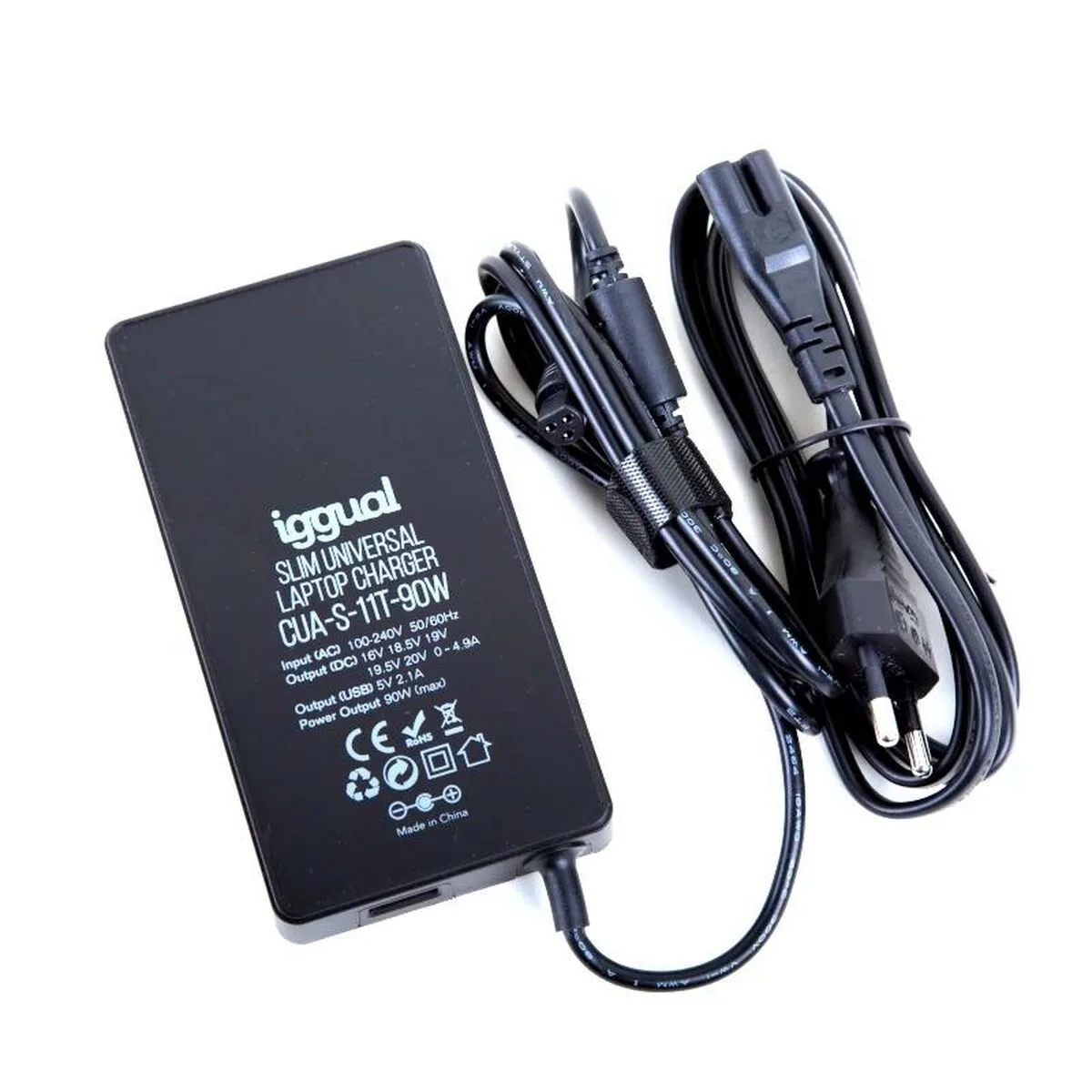 Chargeur d ordinateur portable iggual igg318065 90 w s023657892. Diaytar est le résultat de milliers d'heures de recherche et développement pour vous offrir une offre généraliste d'exception.