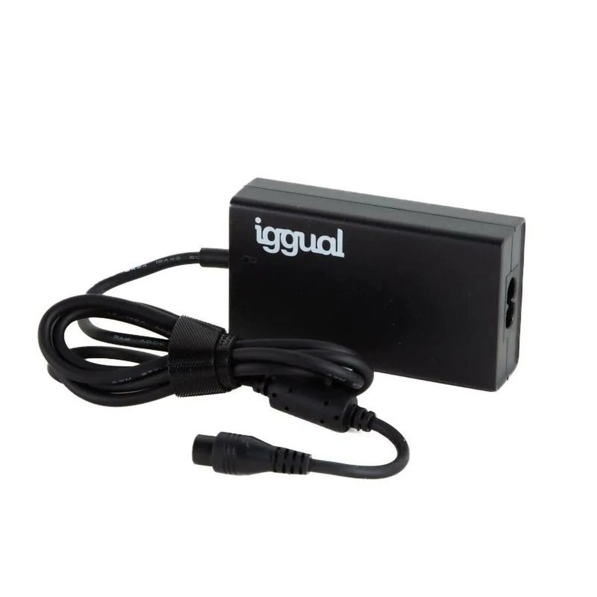 Chargeur d ordinateur portable iggual igg318706 65 w s023801977. Notre équipe Diaytar est une bande de dénicheurs compulsifs, toujours en quête du produit qui provoquera l'étincelle dans votre regard.