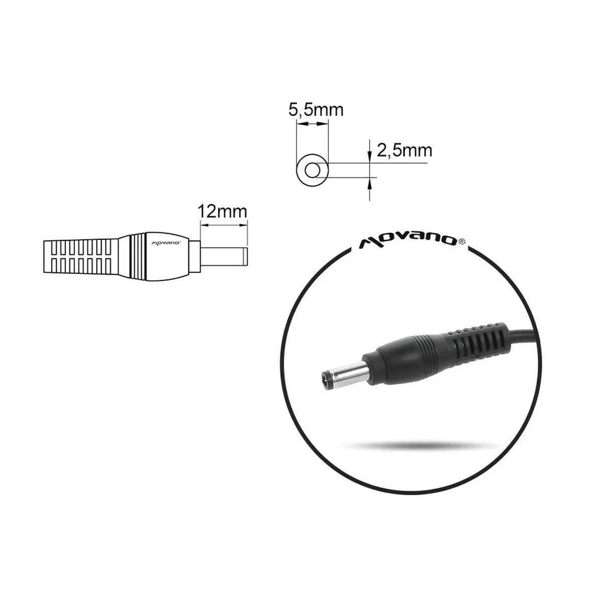 Chargeur d ordinateur portable mitsu 5zm043 65 w s912952735. Diaytar, c'est la démonstration que le meilleur des produits est à portée de clic, sans compromis, sans attente.