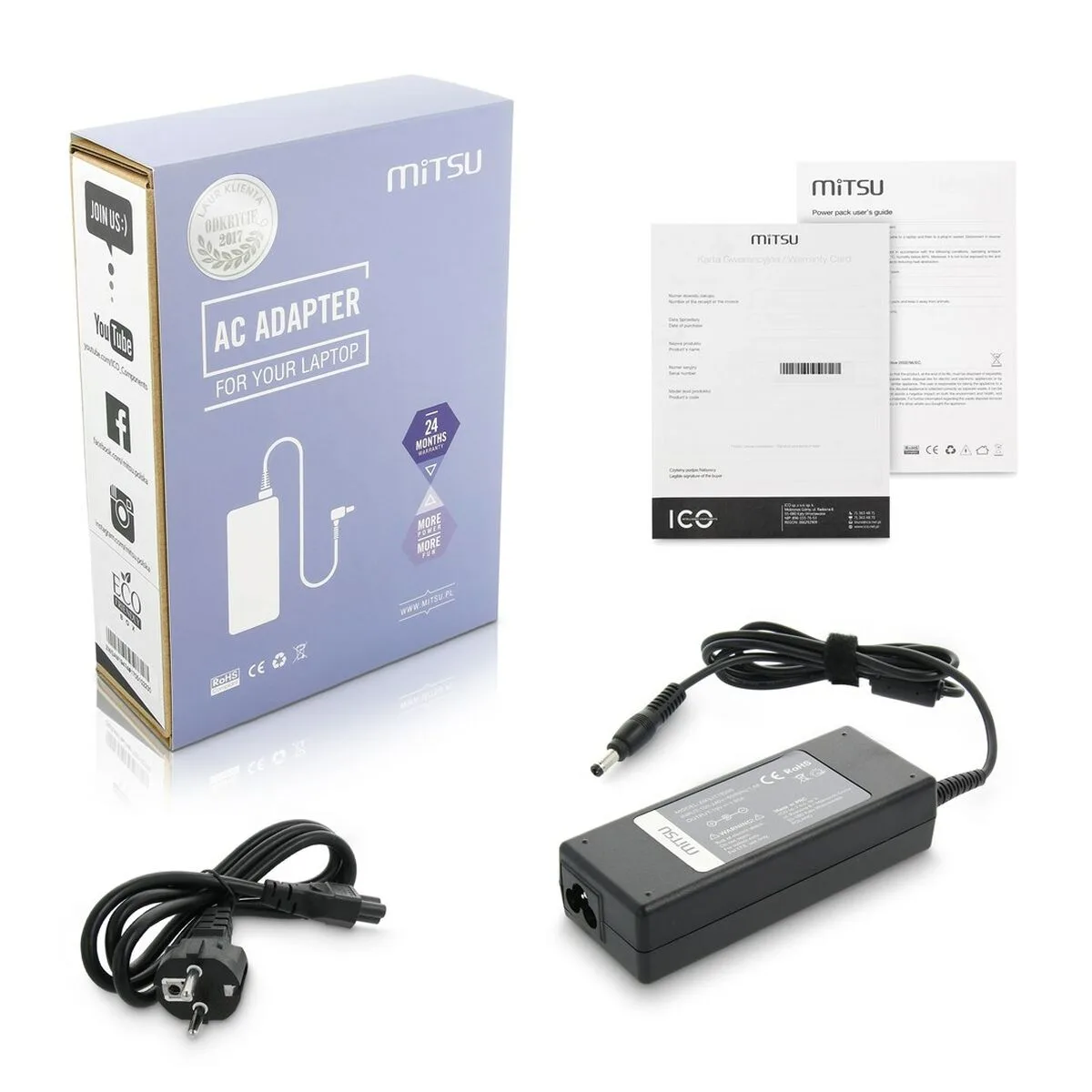 Chargeur d ordinateur portable mitsu 5zm044 75 w s912955373. Nous avons rêvé Diaytar pour vous. Une plateforme où chaque clic est une promesse de découverte et de satisfaction.