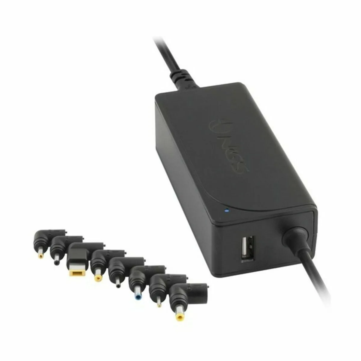 Chargeur d ordinateur portable ngs w 45w 40 w s990535756. Diaytar, le partenaire de ceux qui veulent une vie mieux équipée, mieux designée et plus connectée, tout simplement.Diaytar : Le laboratoire des tendances où naissent vos futurs produits préférés, des essentiels aux plus innovants.