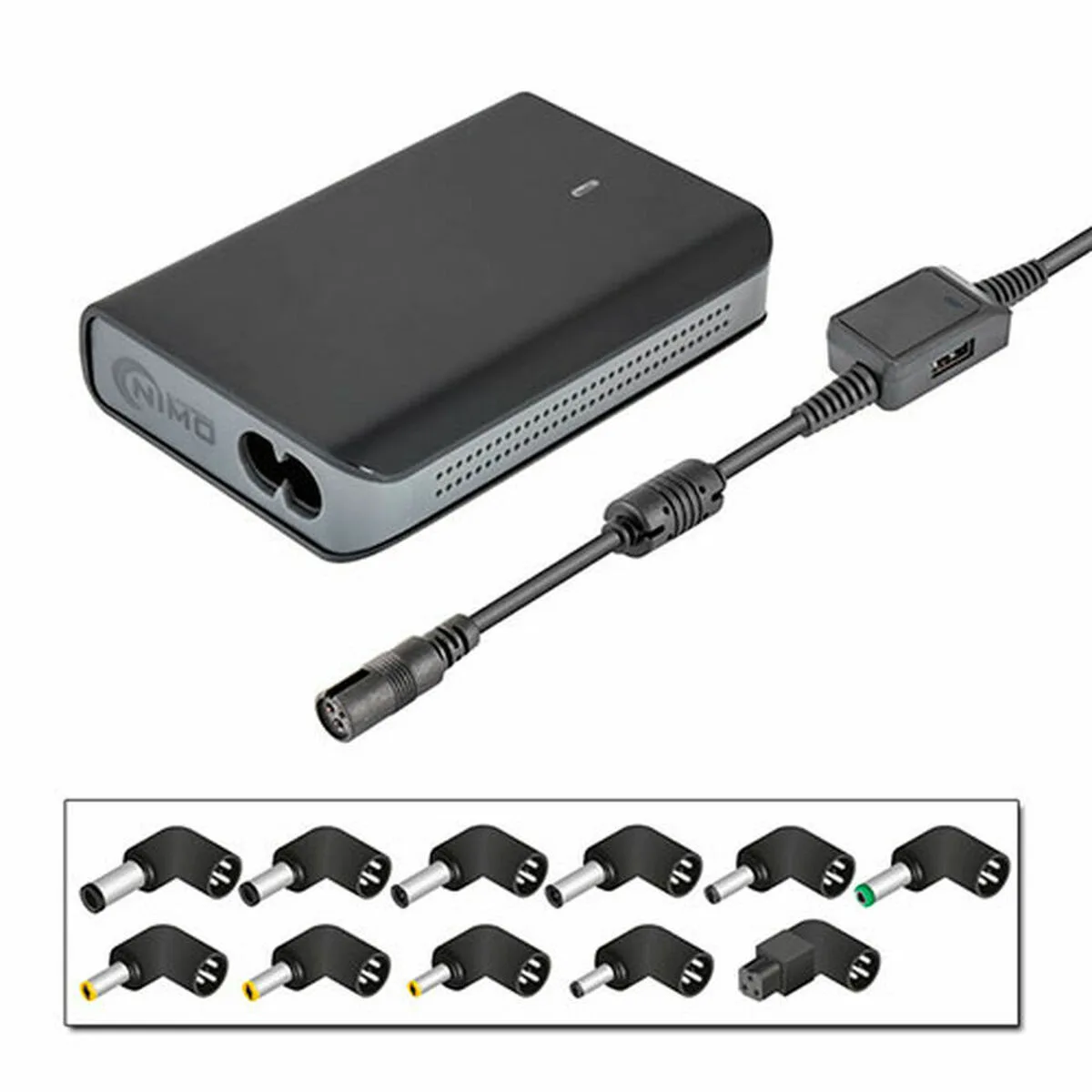 Chargeur d ordinateur portable nimo 90 w s650148672. Diaytar a foi en une idée simple : les meilleurs produits, qu'ils soient électroniques ou généraux, embellissent le quotidien