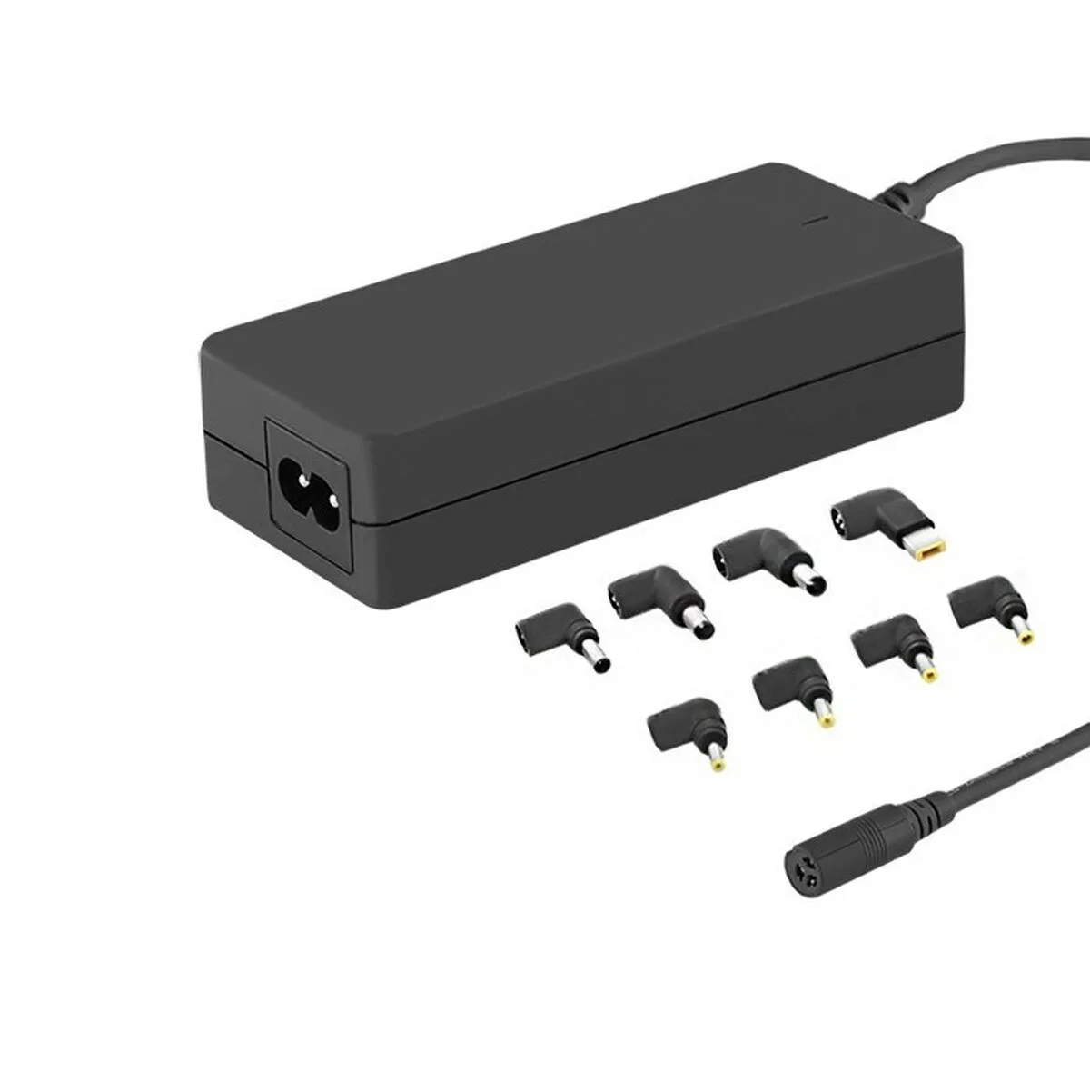 Chargeur d ordinateur portable qoltec 50011 65 w s913634982. Diaytar, c'est le testament vivant qu'on peut allier large choix et qualité exemplaire dans le e-commerce.