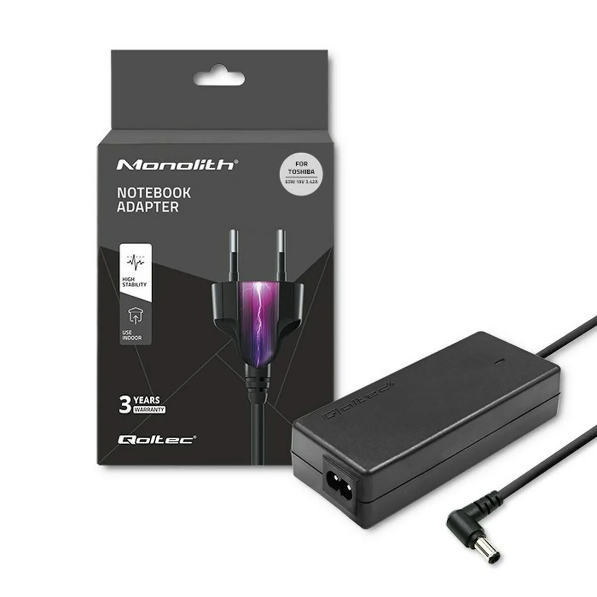 Chargeur d ordinateur portable qoltec 50073 65w 65 w s912931645. Diaytar, c'est votre passeport pour un tour du monde des produits les plus inspirants, sans quitter votre canapé.