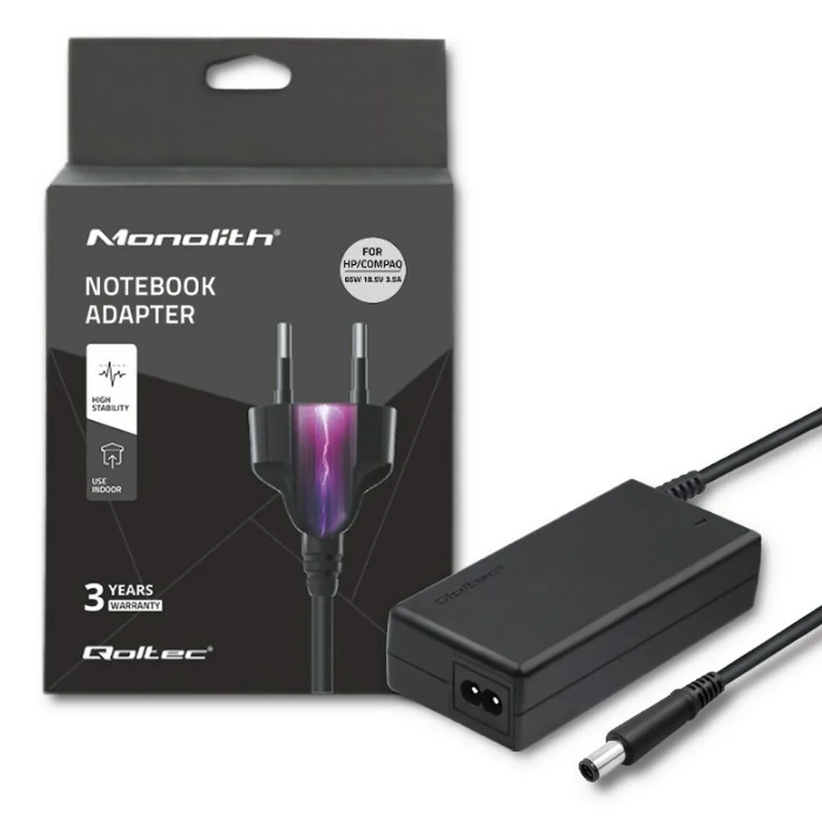 Chargeur d ordinateur portable qoltec 50086 s912930963. Diaytar vous offre un accès privilégié à une sélection de produits qui font buzz, qui innovent et qui embellissent la vie