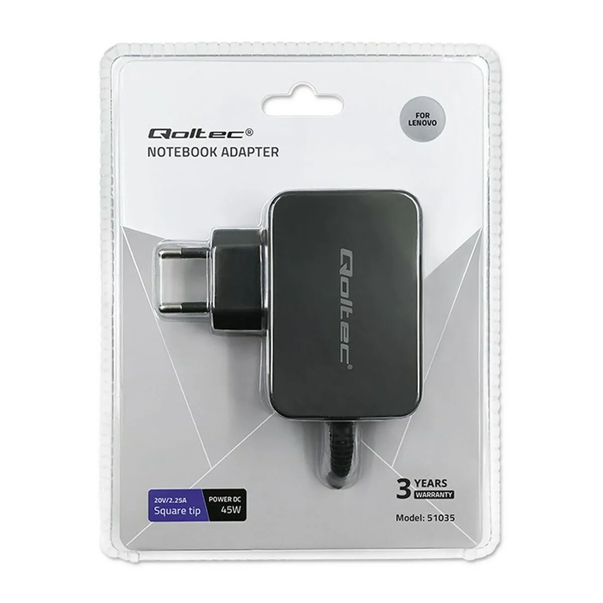 Chargeur d ordinateur portable qoltec 51035 45 w s913242061. L'art de vivre à la française s'exprime dans notre collection maison Diaytar.