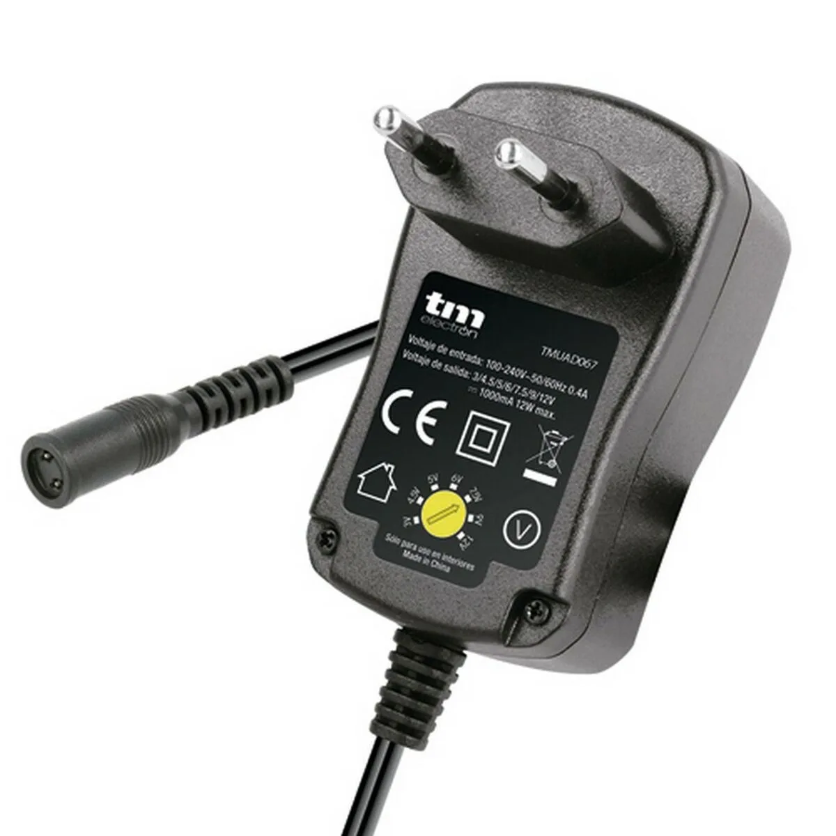Chargeur d ordinateur portable tm electron 12 w s650155831. Diaytar, c'est la certitude de dénicher la perle rare, qu'il s'agisse d'un produit électronique de pointe ou d'un accessoire tendance