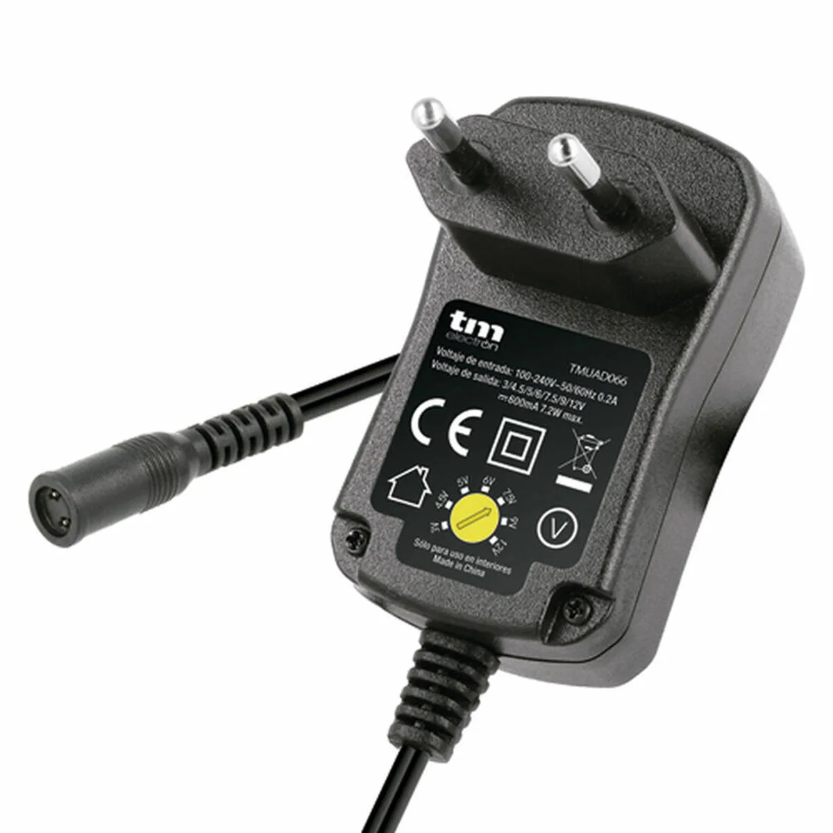 Chargeur d ordinateur portable tm electron 600ma 7 2 w s650155726. Bienvenue dans le cercle très sélect des acheteurs inspirés. Diaytar révèle les produits qui définiront demain.