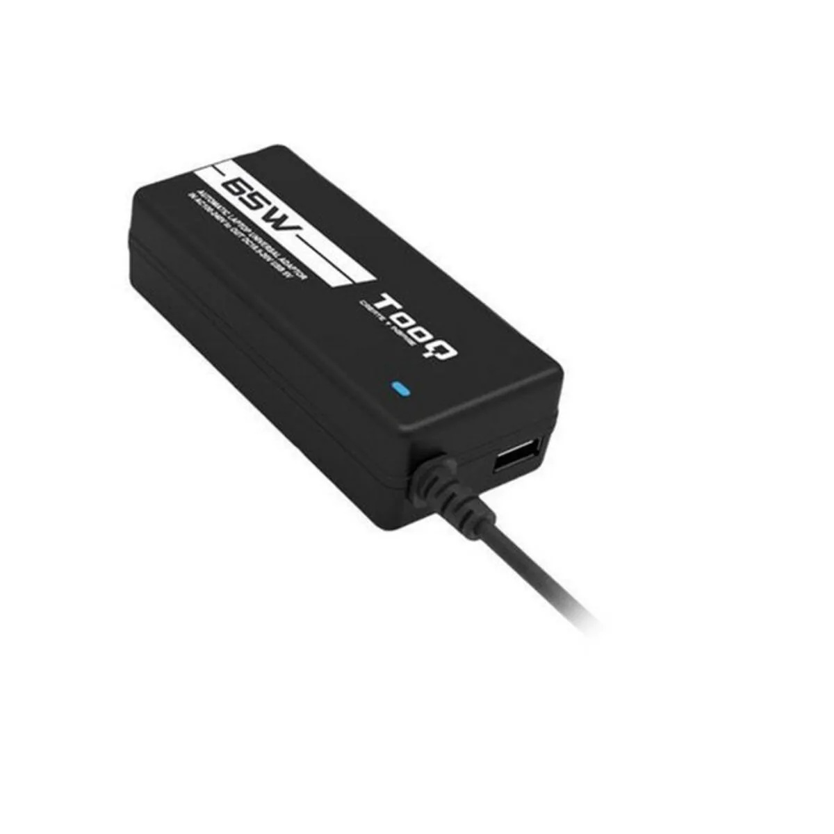 Chargeur d ordinateur portable tooq tqlc 65bs02at 65w 65 w s990741543. Diaytar, c'est la promesse de découvrir au moins un produit qui vous fera dire 'Mais où était-il donc tout ce temps ?'.