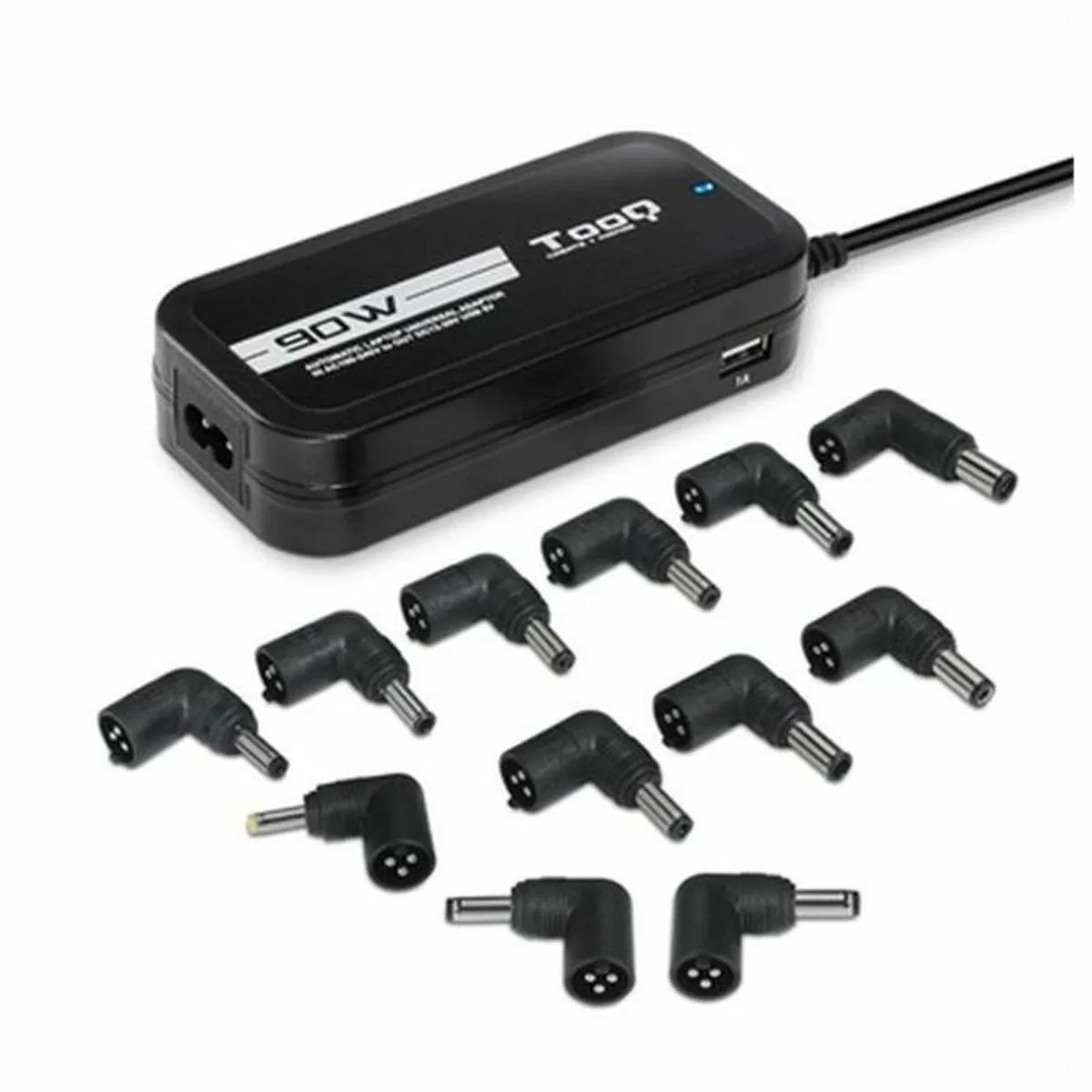 Chargeur d ordinateur portable tooq tqlc 90bs02at 90 w 90w s990741626. Bienvenue dans le futur du shopping. Diaytar utilise la data pour anticiper vos besoins, mais garde la magie de la surprise.