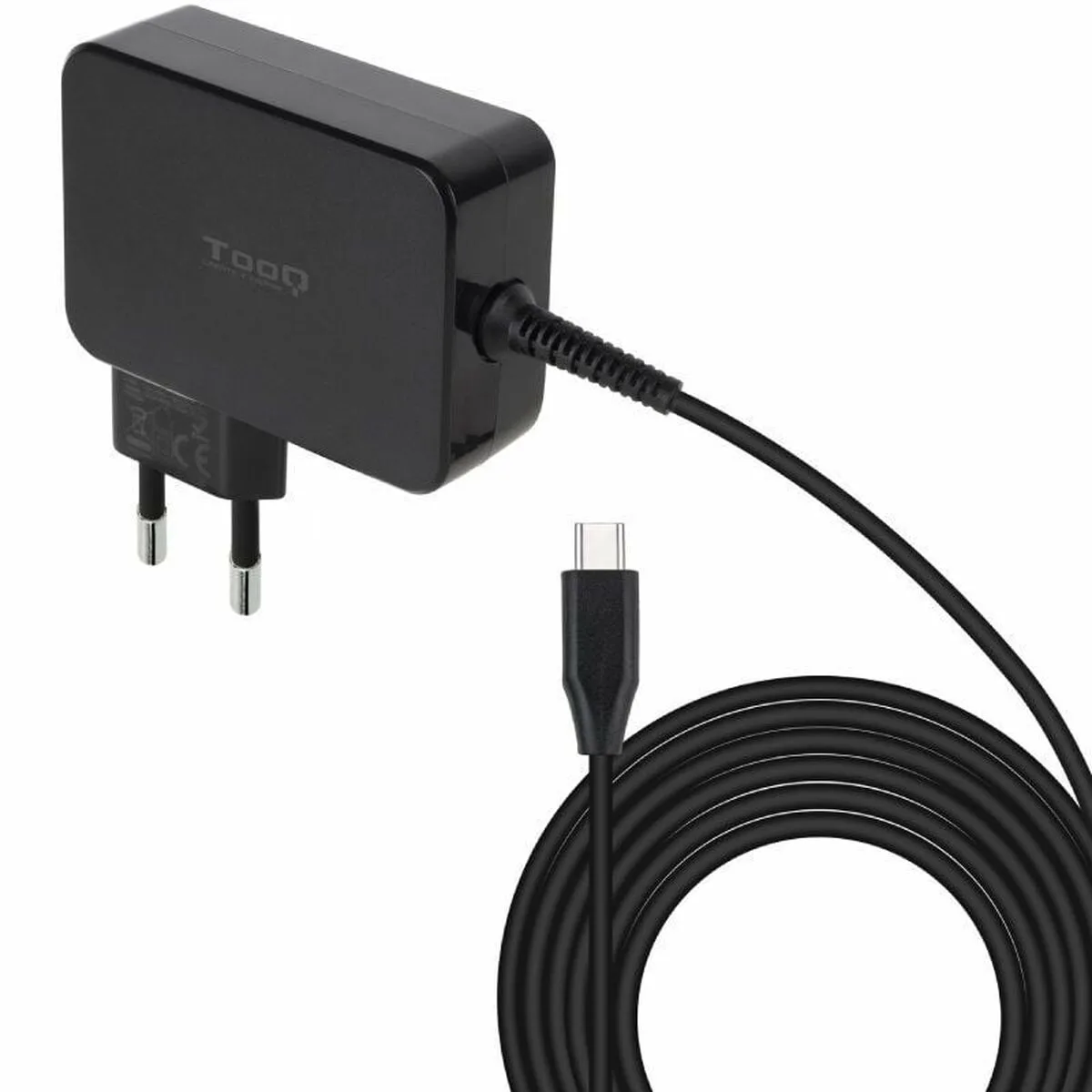 Chargeur d ordinateur portable tooq tqlc usbcgan100pd 100 w s991700819. Bienvenue chez Diaytar, où nous croyons que le meilleur produit est celui qui vous trouve, et non l'inverse.