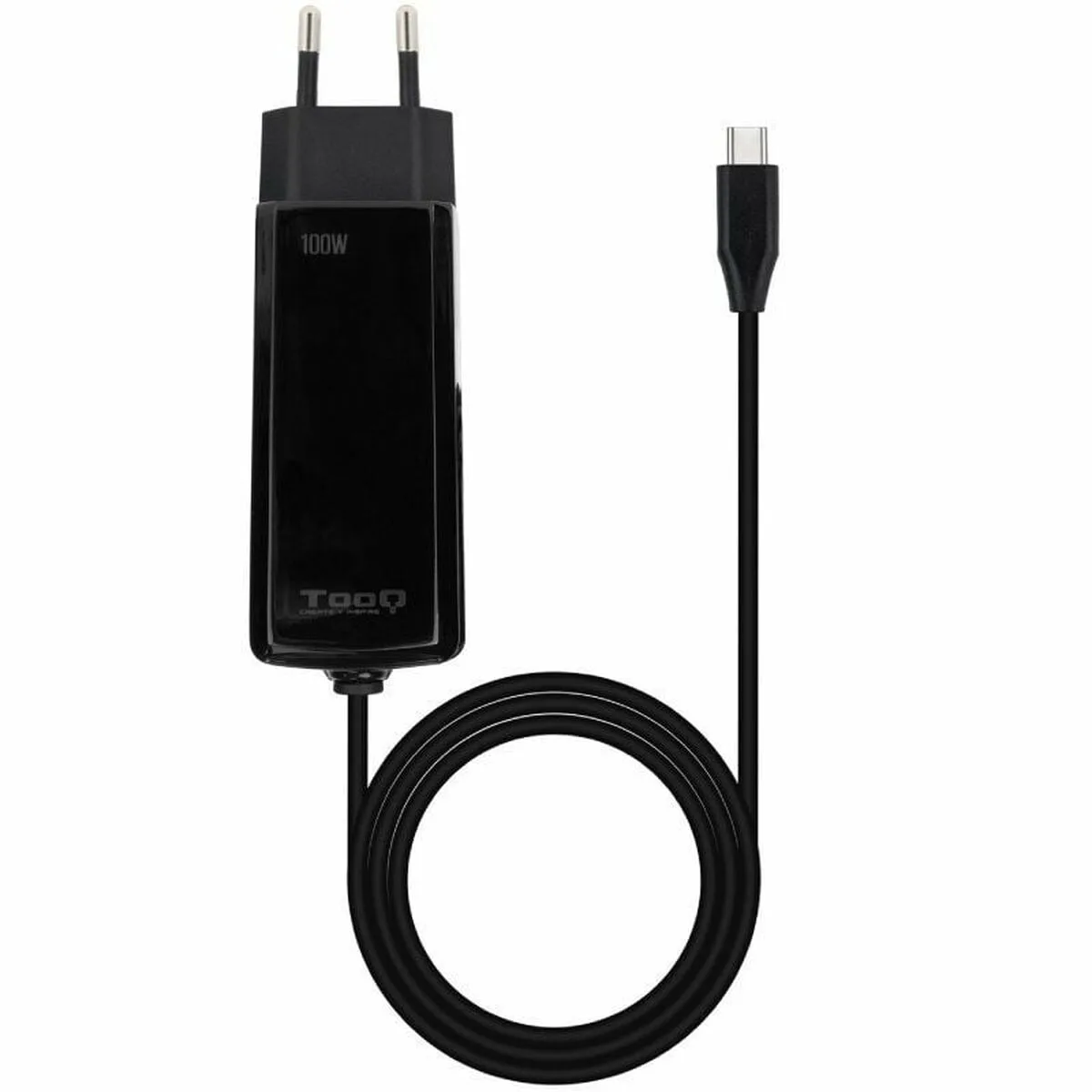 Chargeur d ordinateur portable tooq tqlc usbcgan100pd c 100 w s991700935. Notre mission : éradiquer le superflu pour ne vous proposer que l'essentiel... mais en beaucoup plus stylé. Bienvenue chez Diaytar.