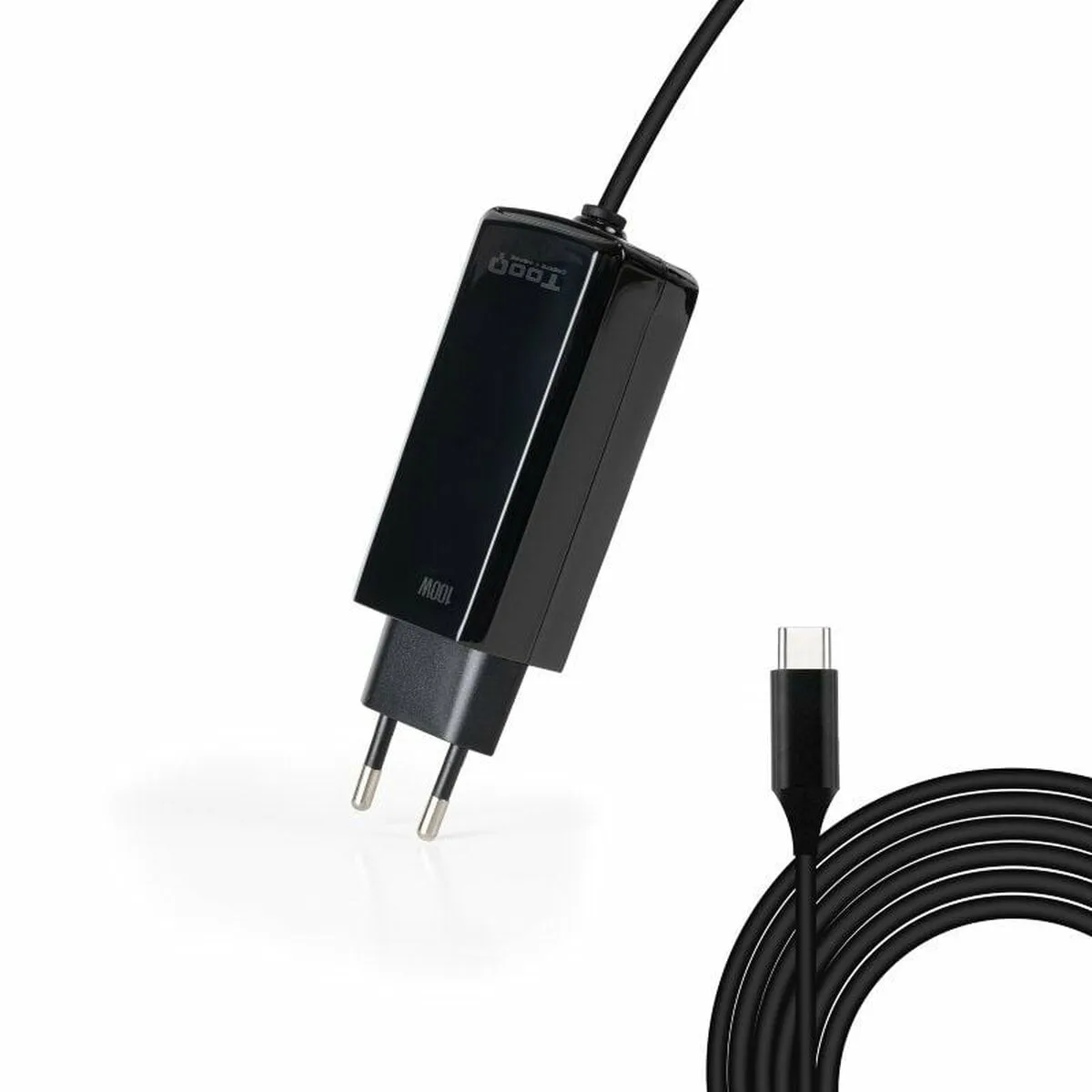 Chargeur d ordinateur portable tooq tqlc usbcgan100pd c 100 w s991700966. Diaytar réinvente le e-commerce avec une approche généraliste axée sur la qualité, la tendance et l'accessibilité