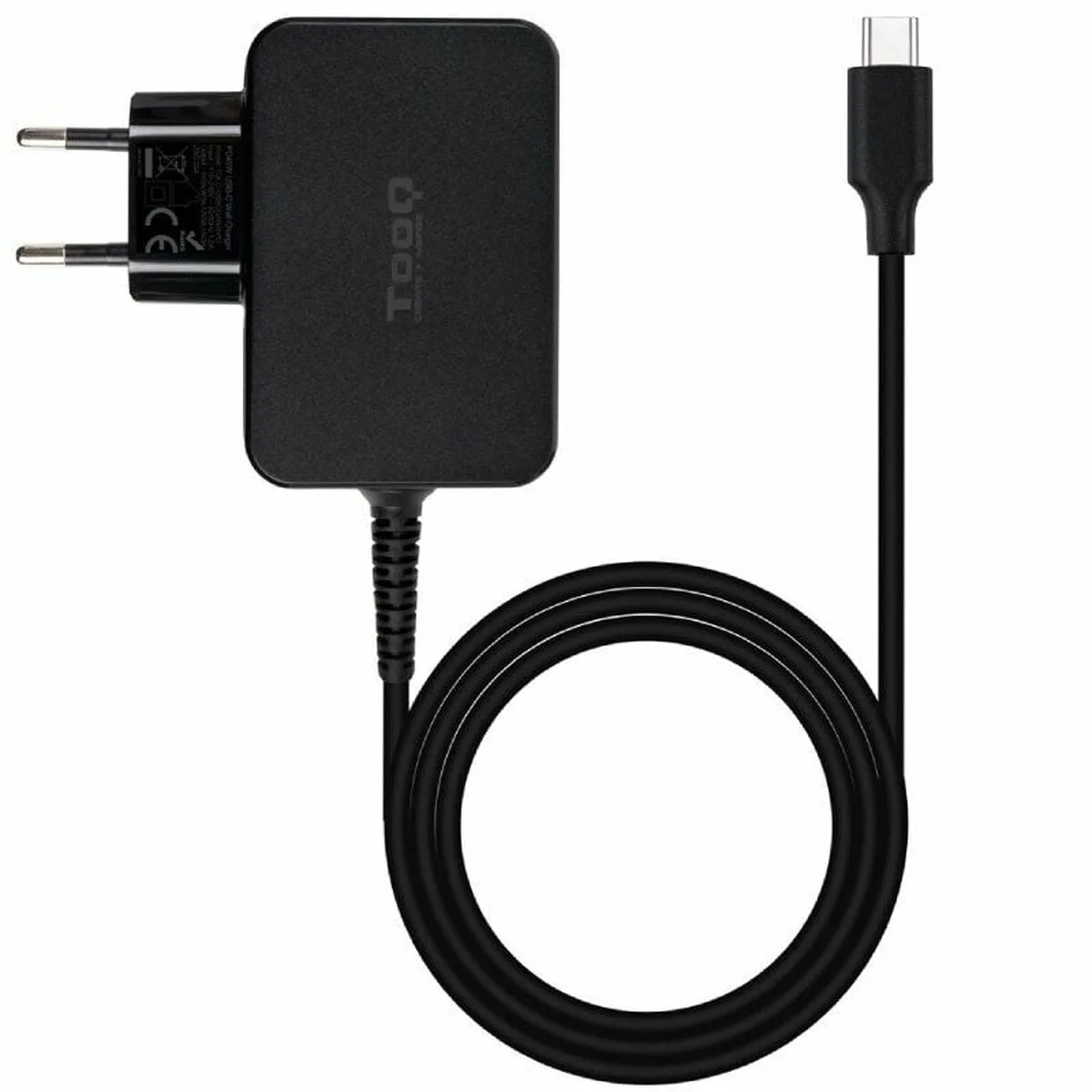 Chargeur d ordinateur portable tooq tqlc usbcgan45pd 45 w s991701058. Diaytar, c'est le cercle vertueux : des produits de qualité qui améliorent votre vie, qui vous rendent heureux, alors vous revenez.