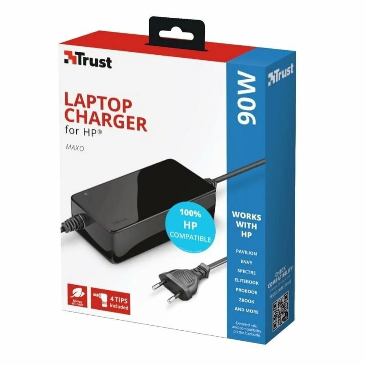 Chargeur d ordinateur portable trust 23393 90 w s990801999. Diaytar, c'est le point de rencontre entre les passionnés de belles technologies et les amateurs de décoration tendance