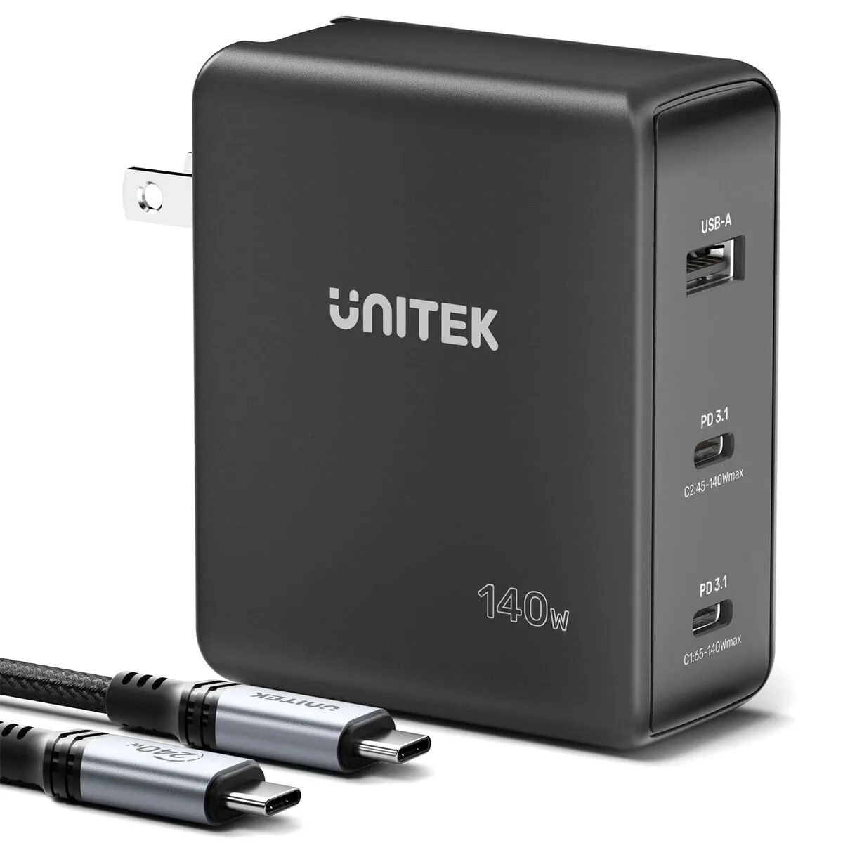 Chargeur d ordinateur portable unitek p1115a 140 w s912959748. Chez Diaytar, chaque achat est une expérience unique. Explorez notre sélection premium !