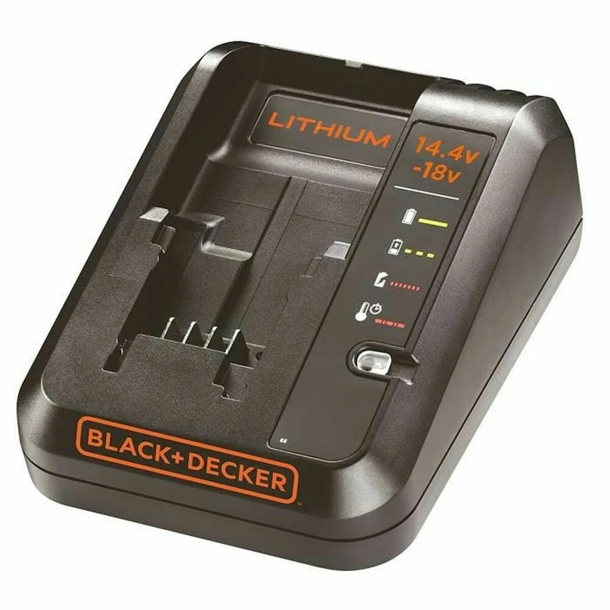 Chargeur de batterie black decker bdc1a qw 1 ah s714122620. Notre philosophie : le produit parfait n'existe pas. C'est pourquoi Diaytar en propose des milliers, pour que vous le créiez.
