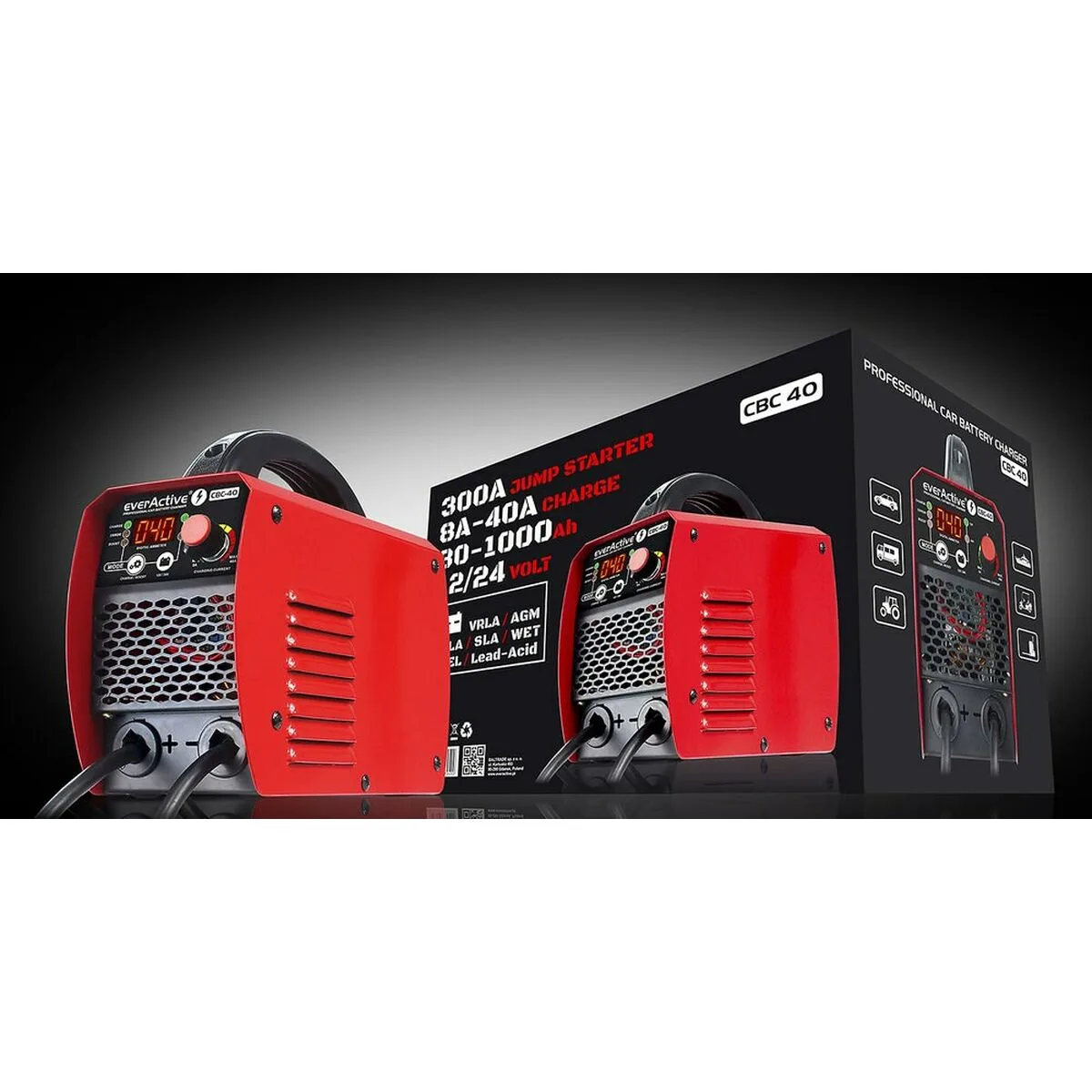 Chargeur de batterie everactive cbc40 s911234966. Diaytar vous propose une sélection pointue de produits électroniques innovants et d'articles maison qui transforment votre quotidien