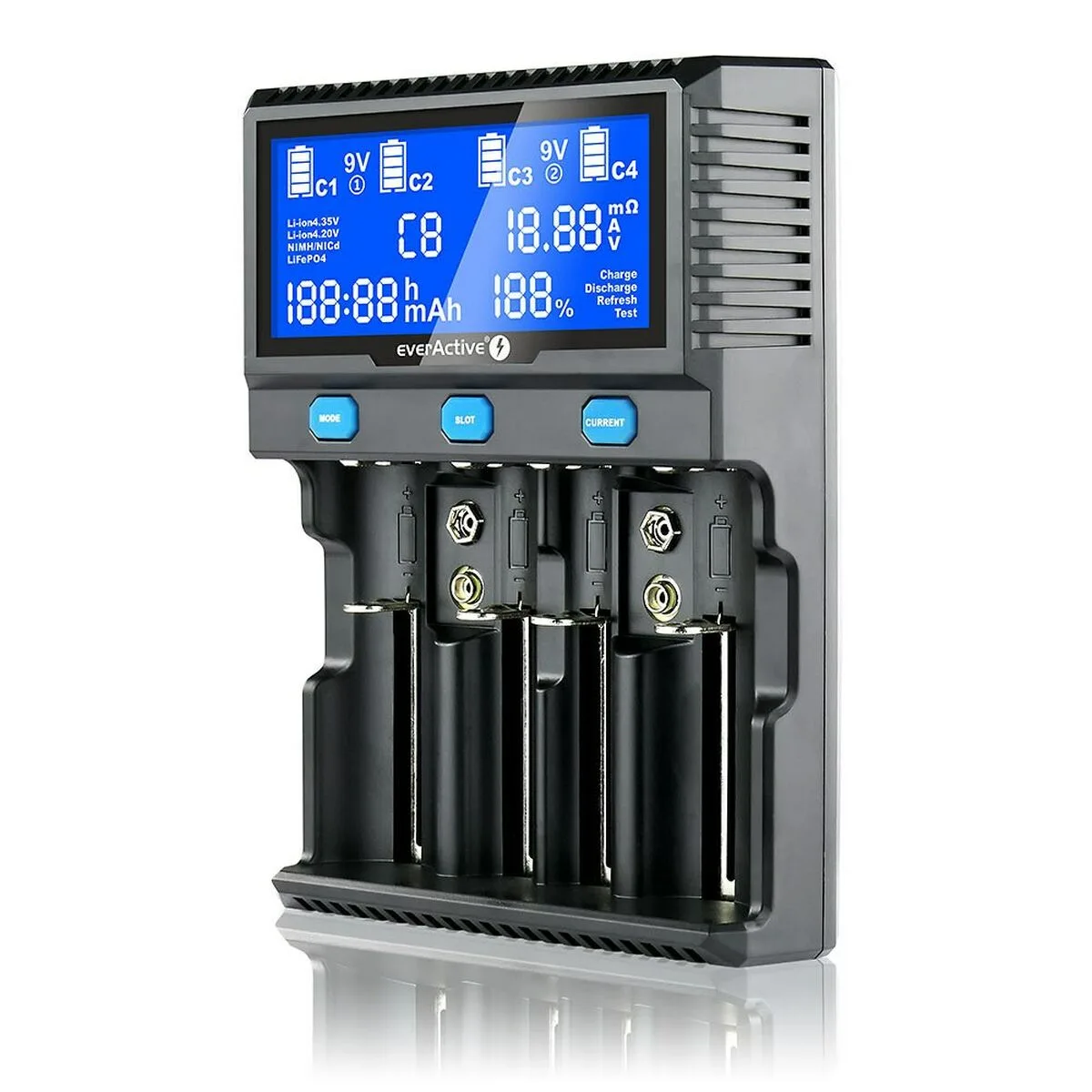 Chargeur de batterie everactive uc 4200 s910614152. Style et élégance se conjuguent parfaitement dans notre rayon mode Diaytar.
