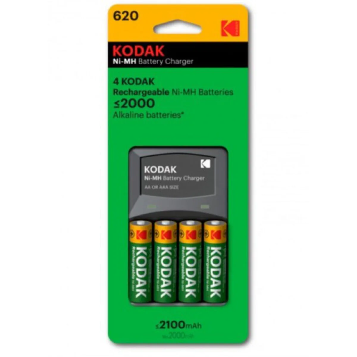 Chargeur de batterie kodak s043965537. Avec Diaytar, redécouvrez le plaisir de l'achat en ligne grâce à une approche humaine des produits et de la curation