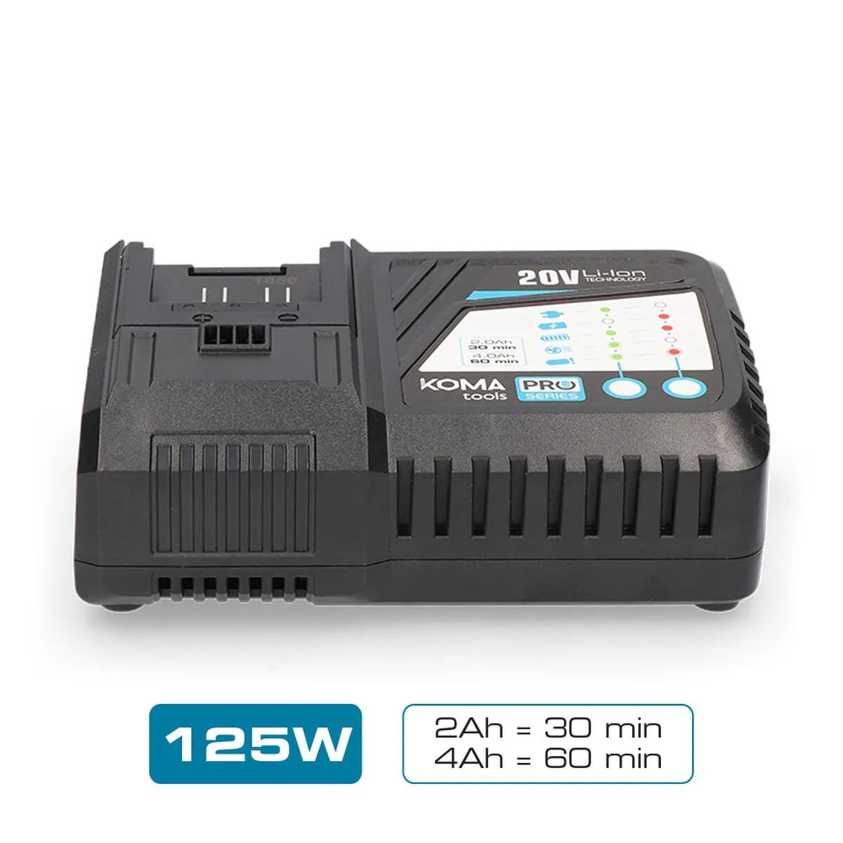 Chargeur de batterie koma tools 08773 125 w s790357825. Diaytar, le trait d'union entre vos besoins pratiques et vos aspirations esthétiques, à travers une offre généraliste pointue