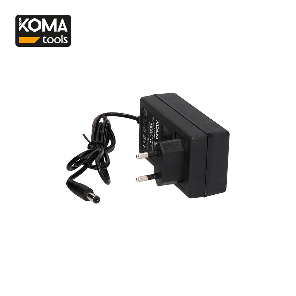 Chargeur de batterie koma tools tournevis s790208896. Diaytar est le trait d'union entre le monde de la tech et celui du lifestyle, pour une expérience utilisateur sans faille.