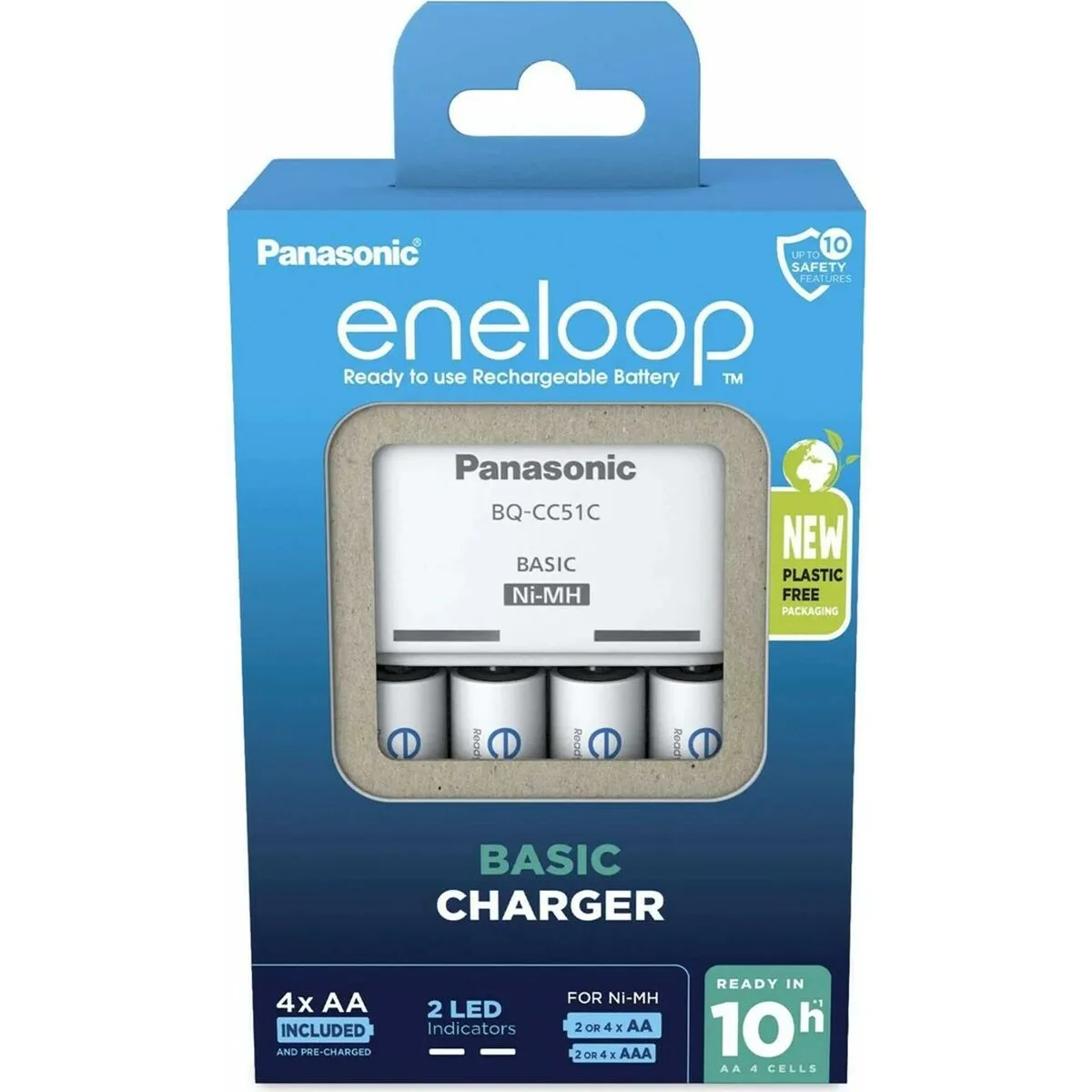 Chargeur de batterie panasonic k kj51mcd40e piles x 4 s9111768053. Découvrez la diversité Diaytar : une infinité de produits pour la maison, le travail, les loisirs, tous dans l'air du temps
